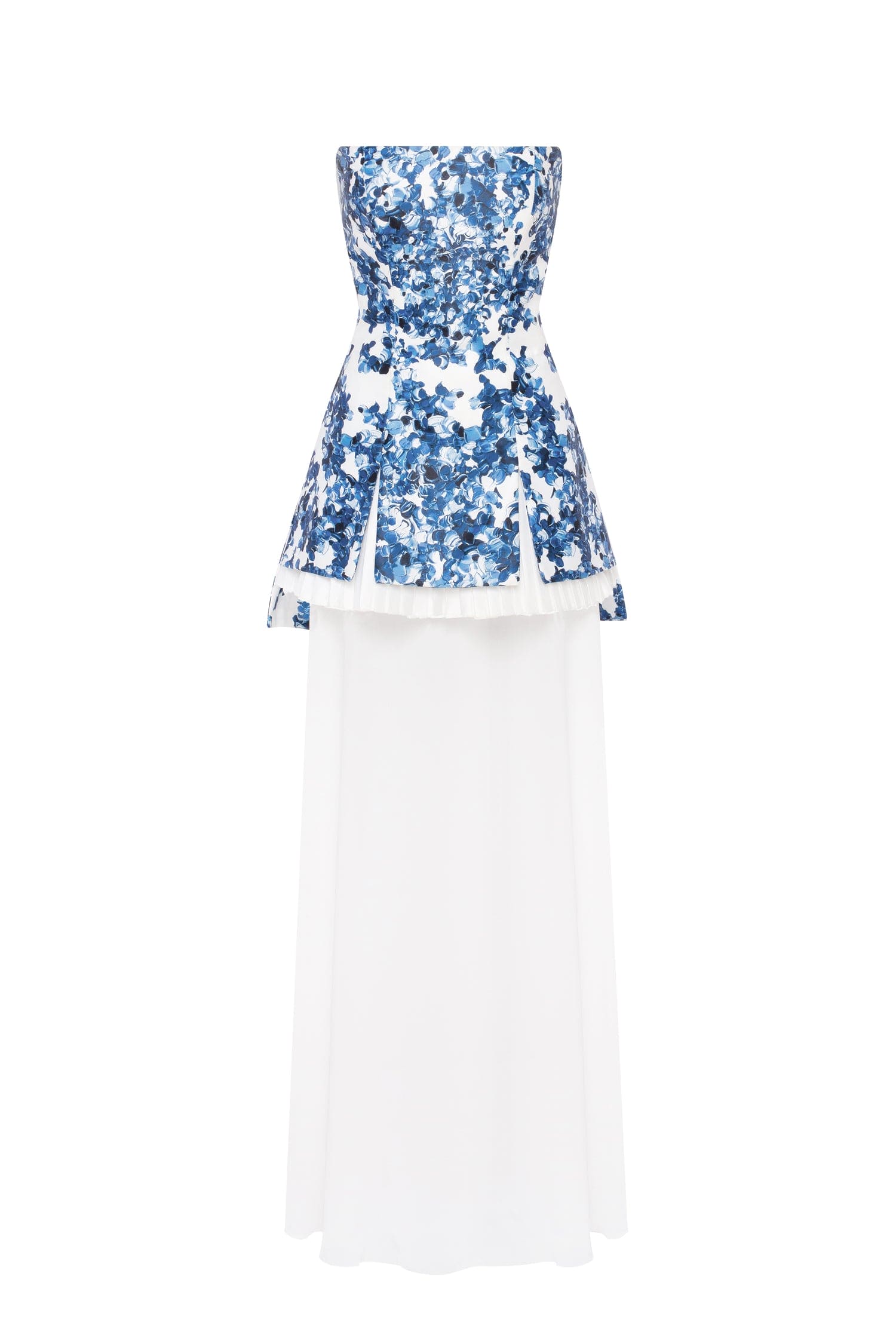 Eliana Pleated Dress