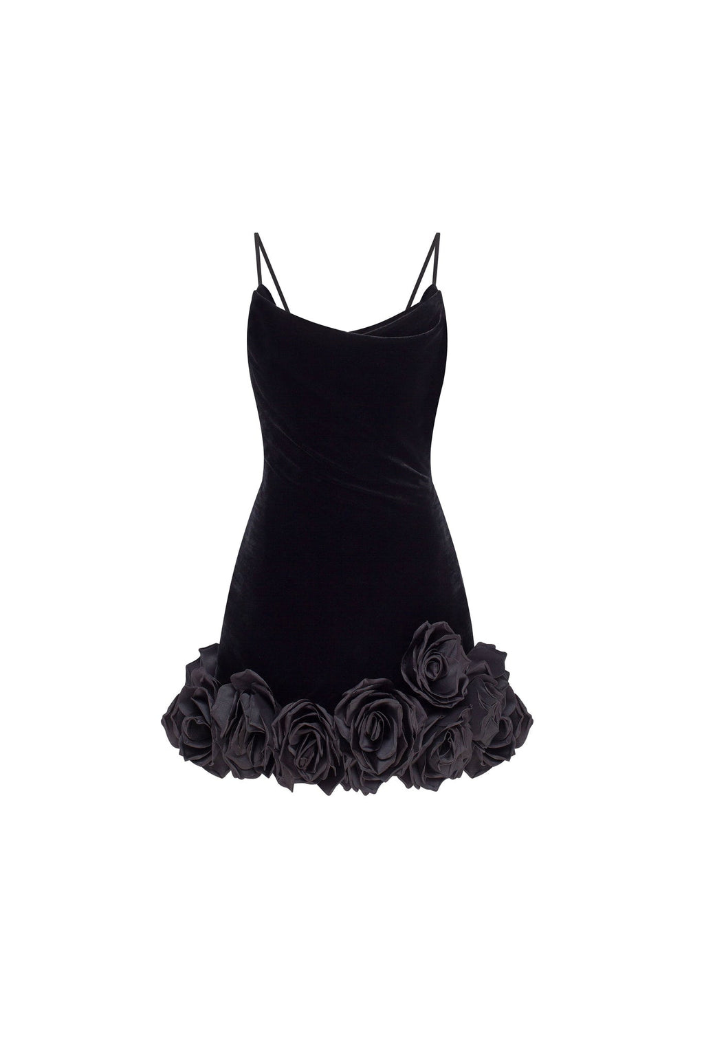 Rosalie Velvet Dress