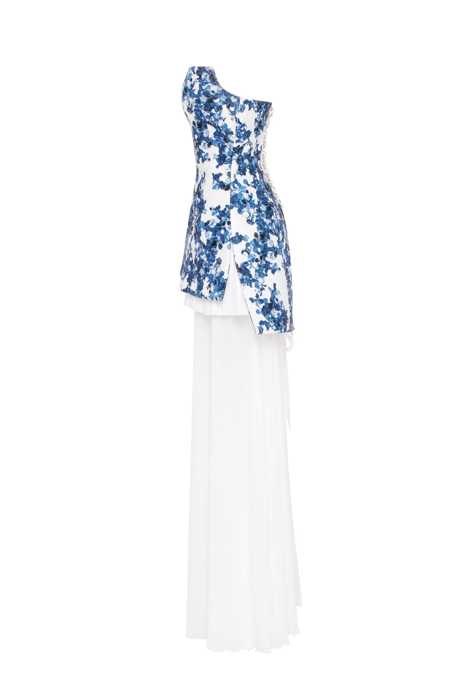 Eliana Pleated Dress