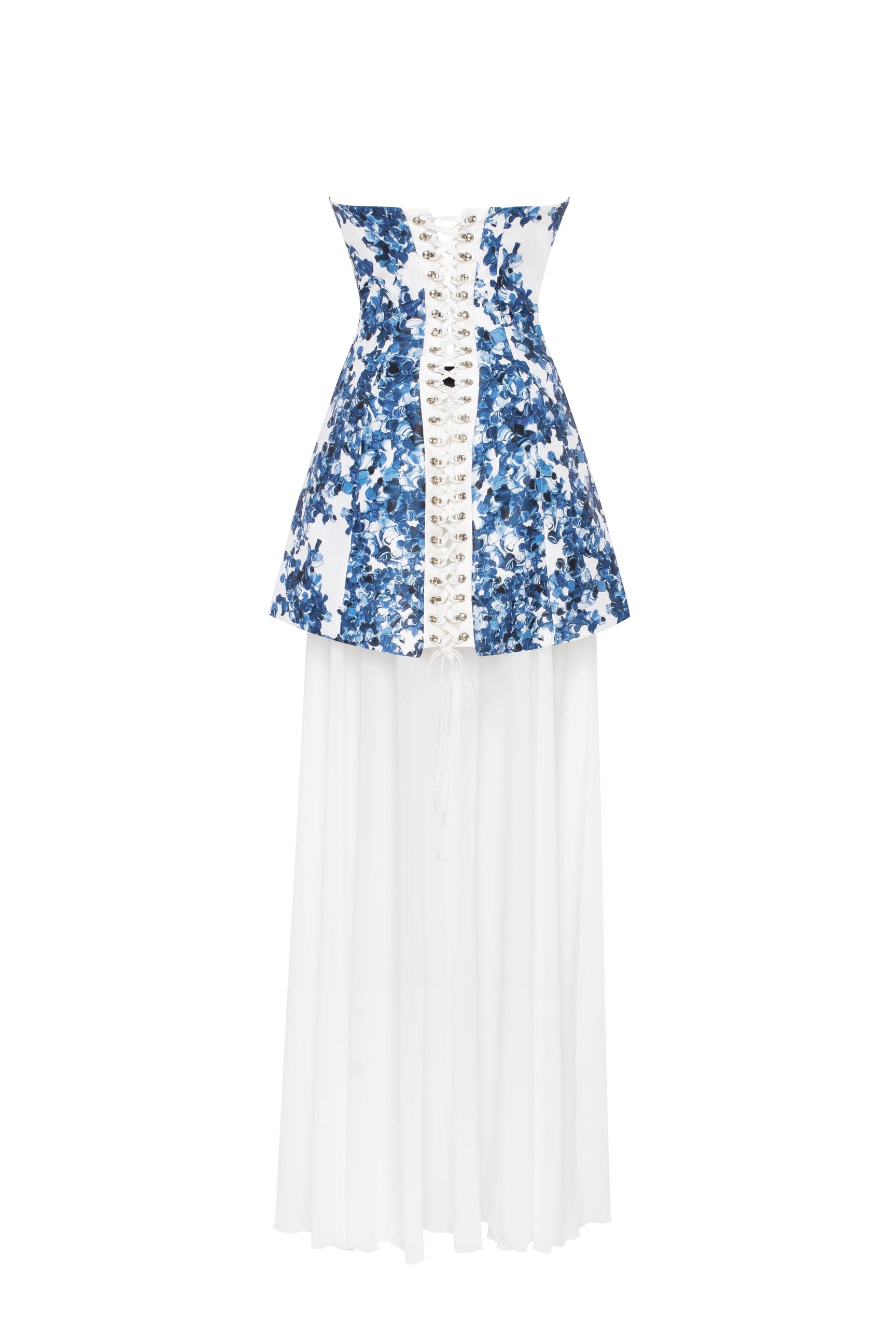 Eliana Pleated Dress