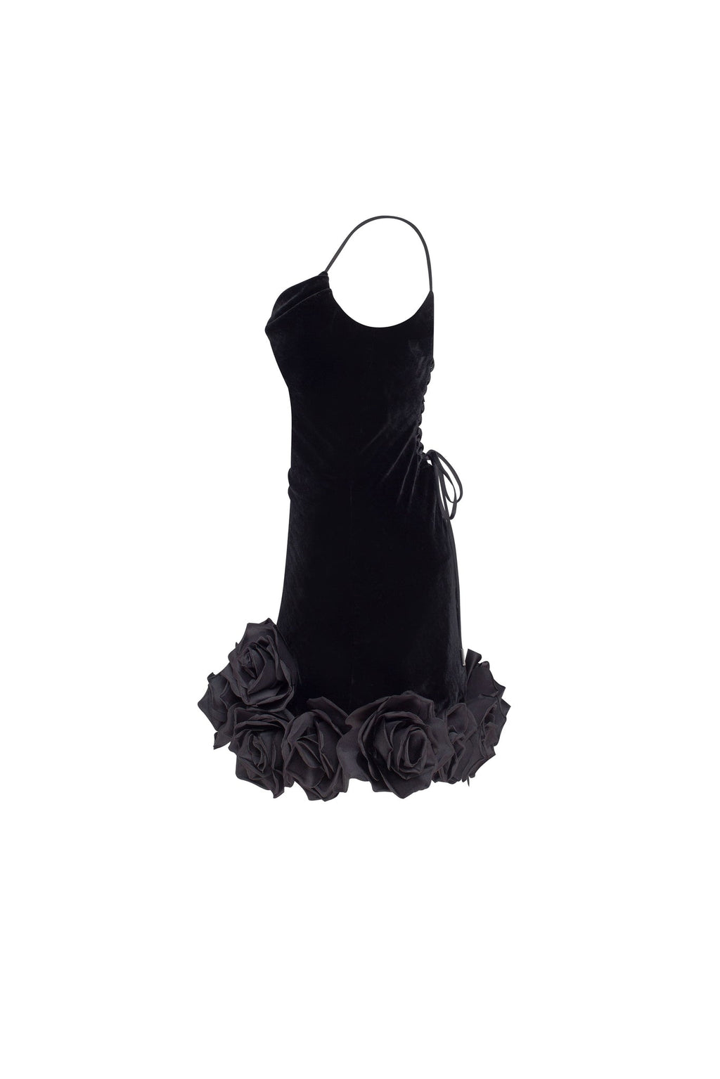 Rosalie Velvet Dress