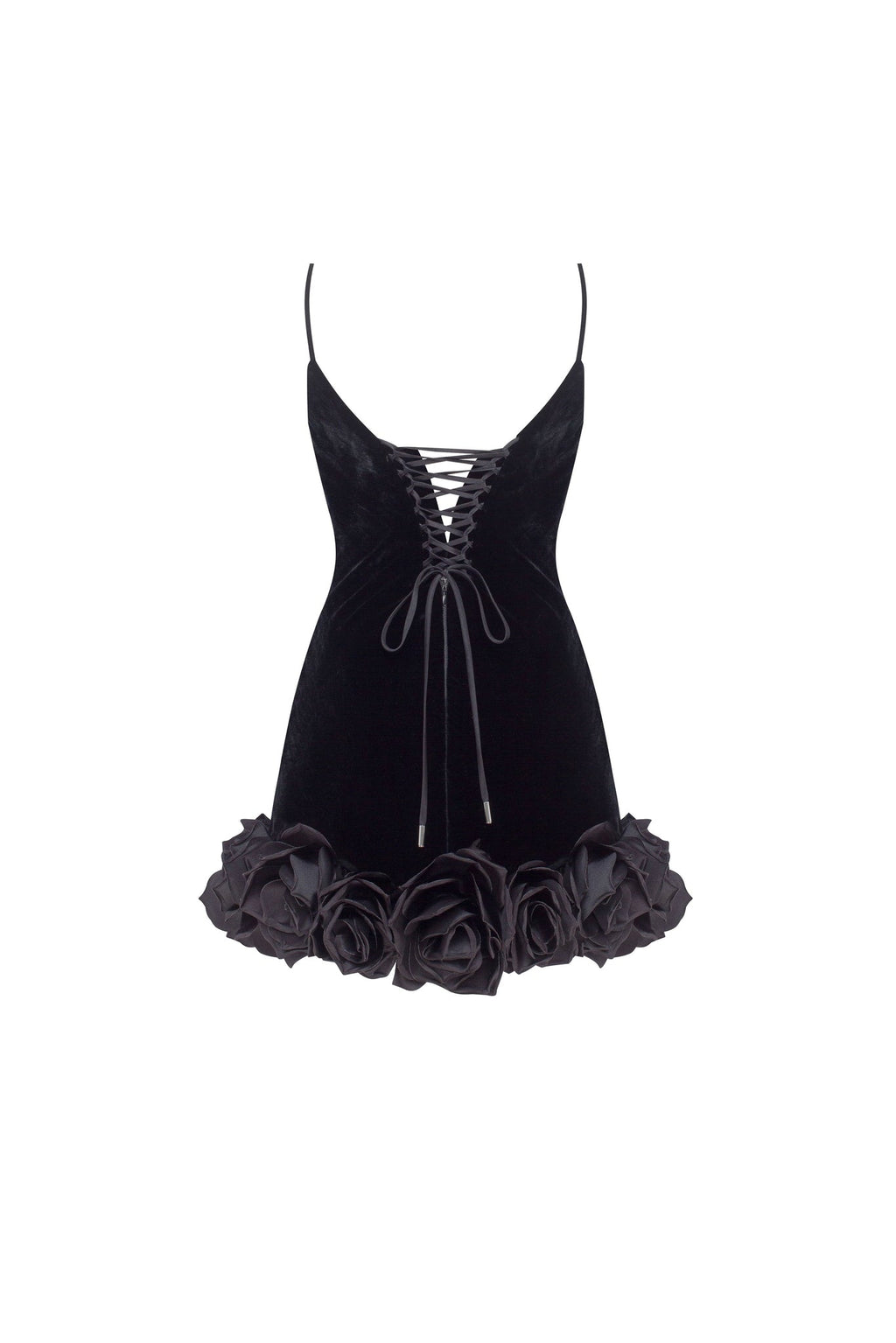 Rosalie Velvet Dress
