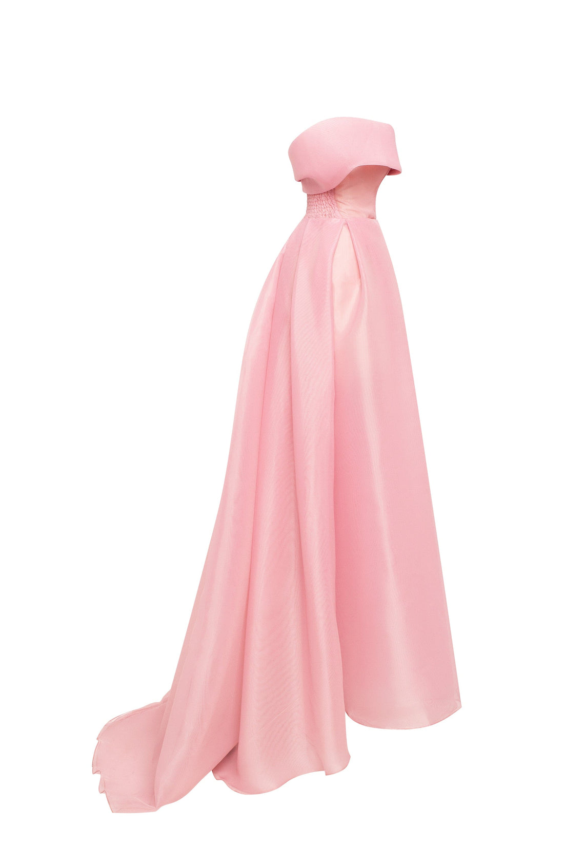 Sophisticated Off-The-Shoulder Maxi Dress