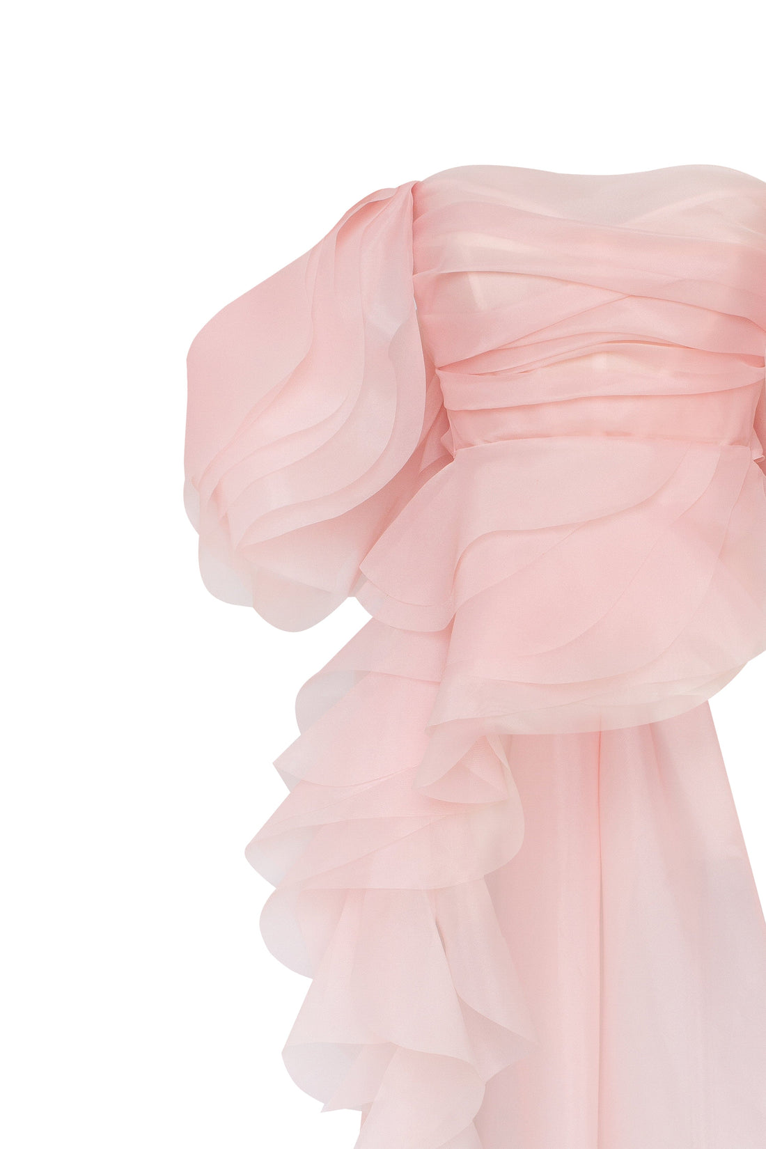 Dreamy Off Shoulder Set