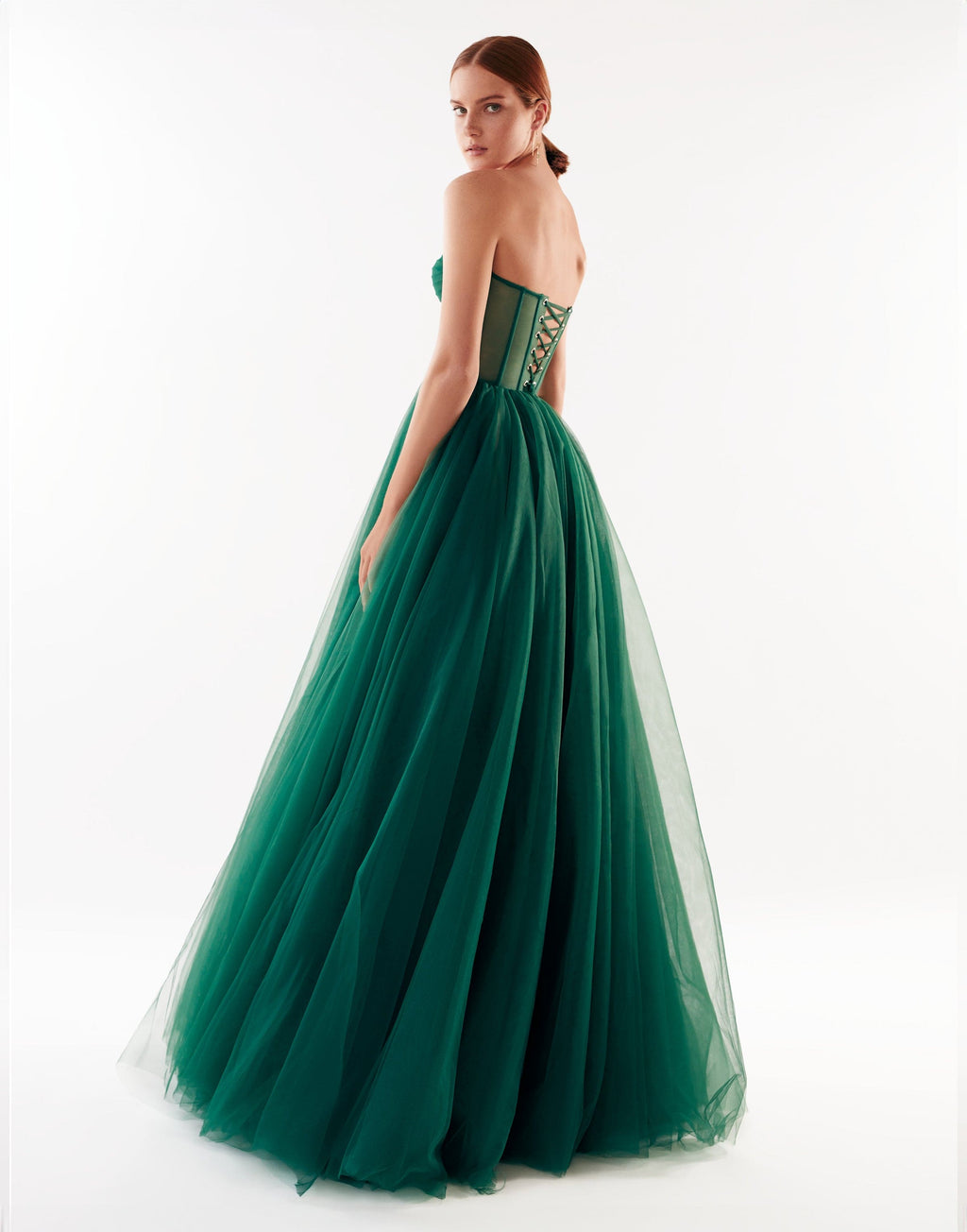 Soraya Tulle Dress