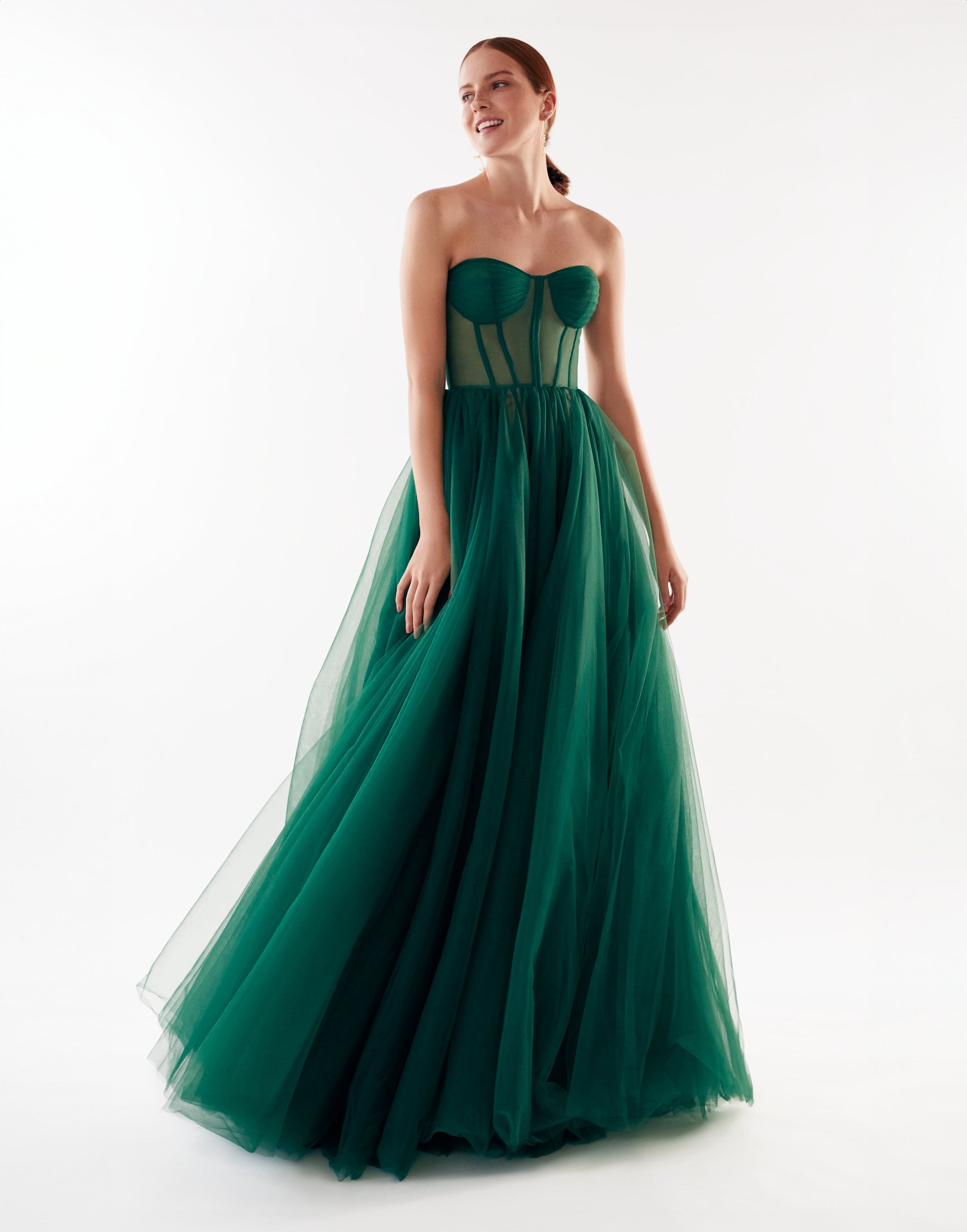 Soraya Tulle Dress
