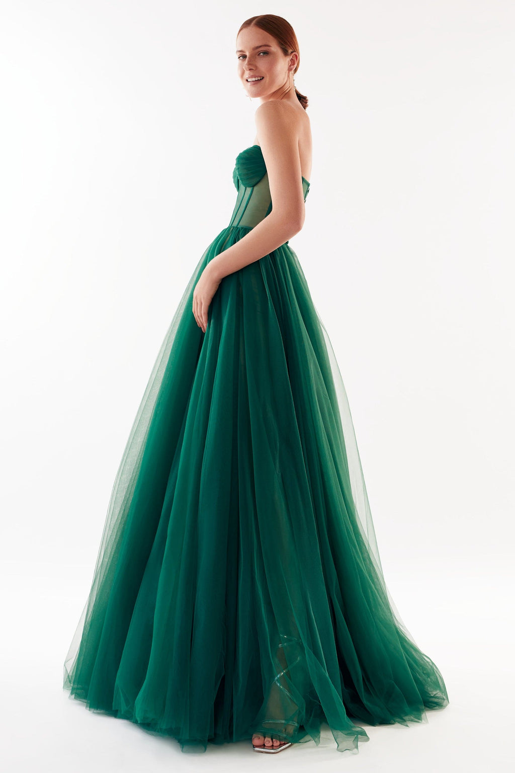 Soraya Tulle Dress