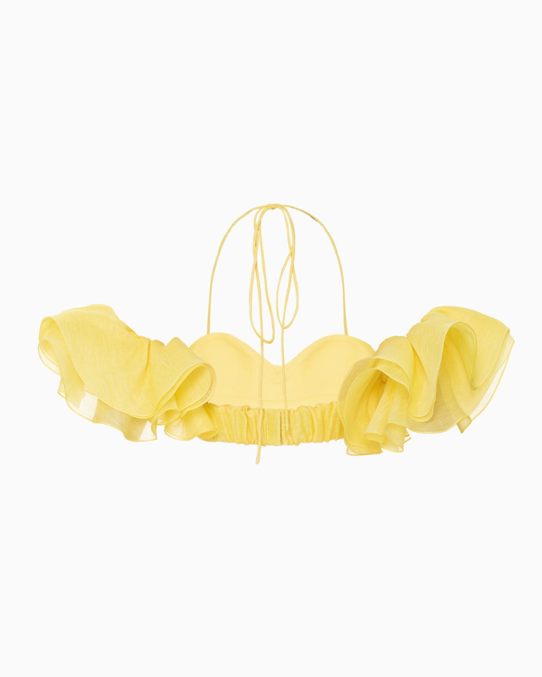 Yellow Myosotis Co-Ord Set 2.0