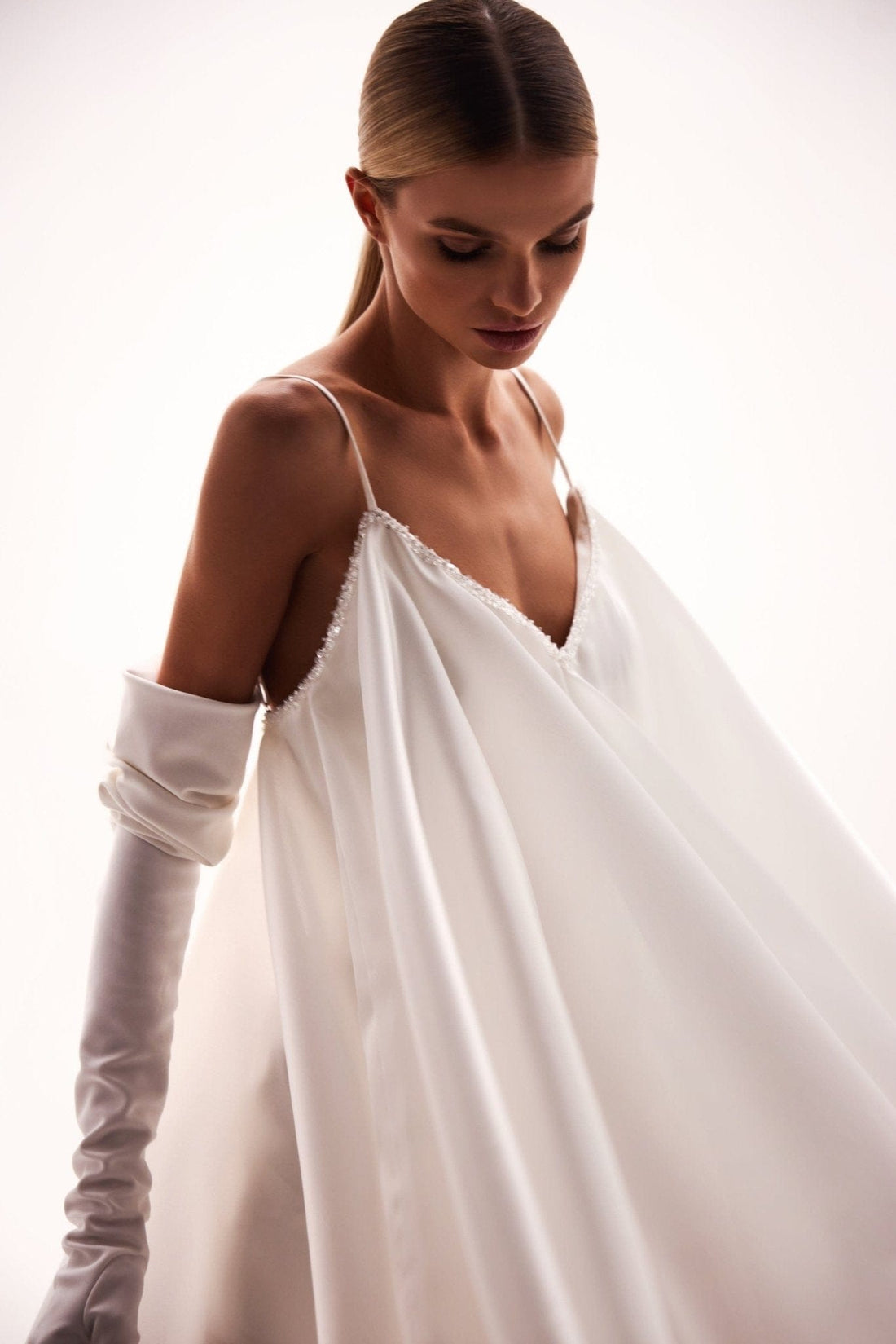Babydoll Mini Dress
