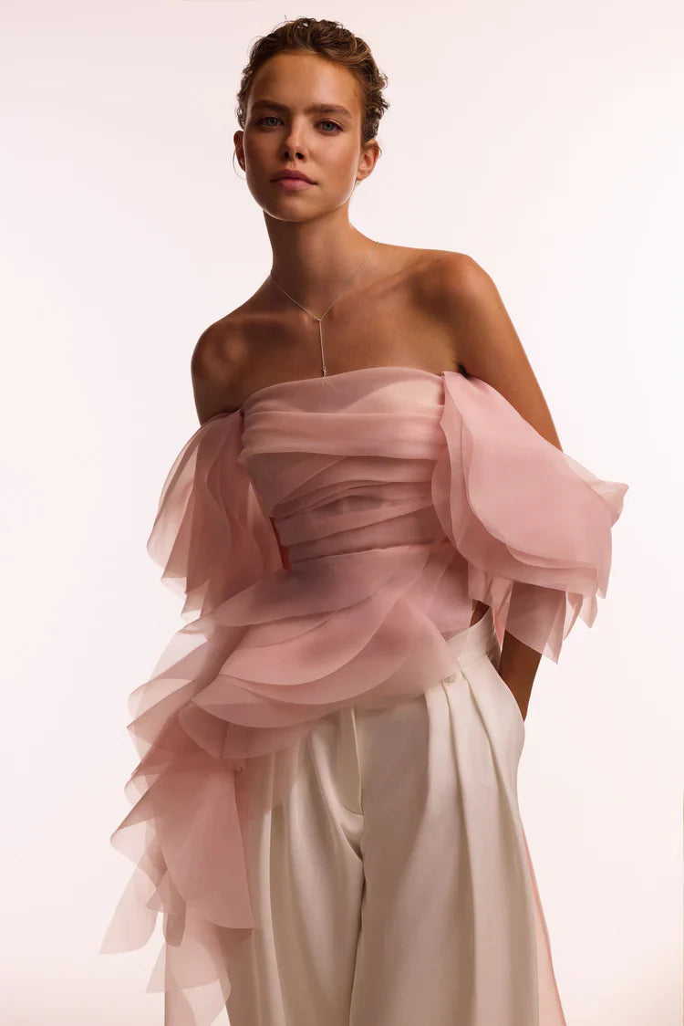 Dreamy Off Shoulder Set