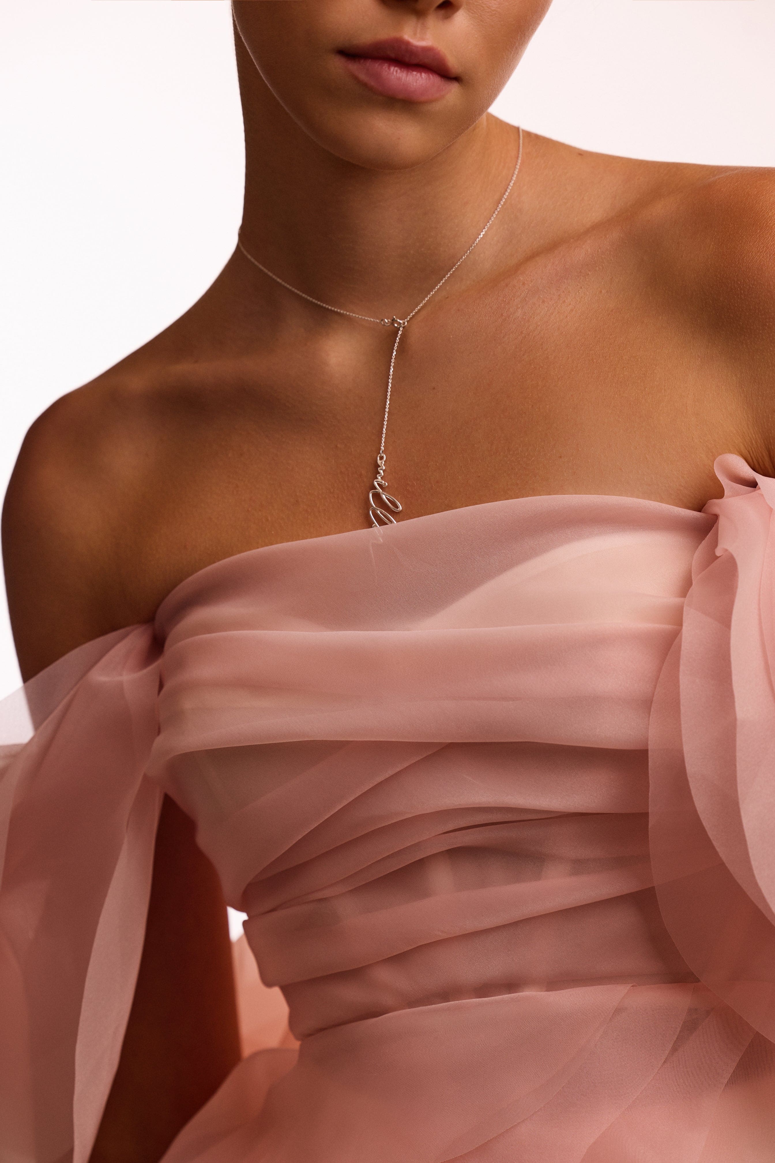 Dreamy Off Shoulder Set