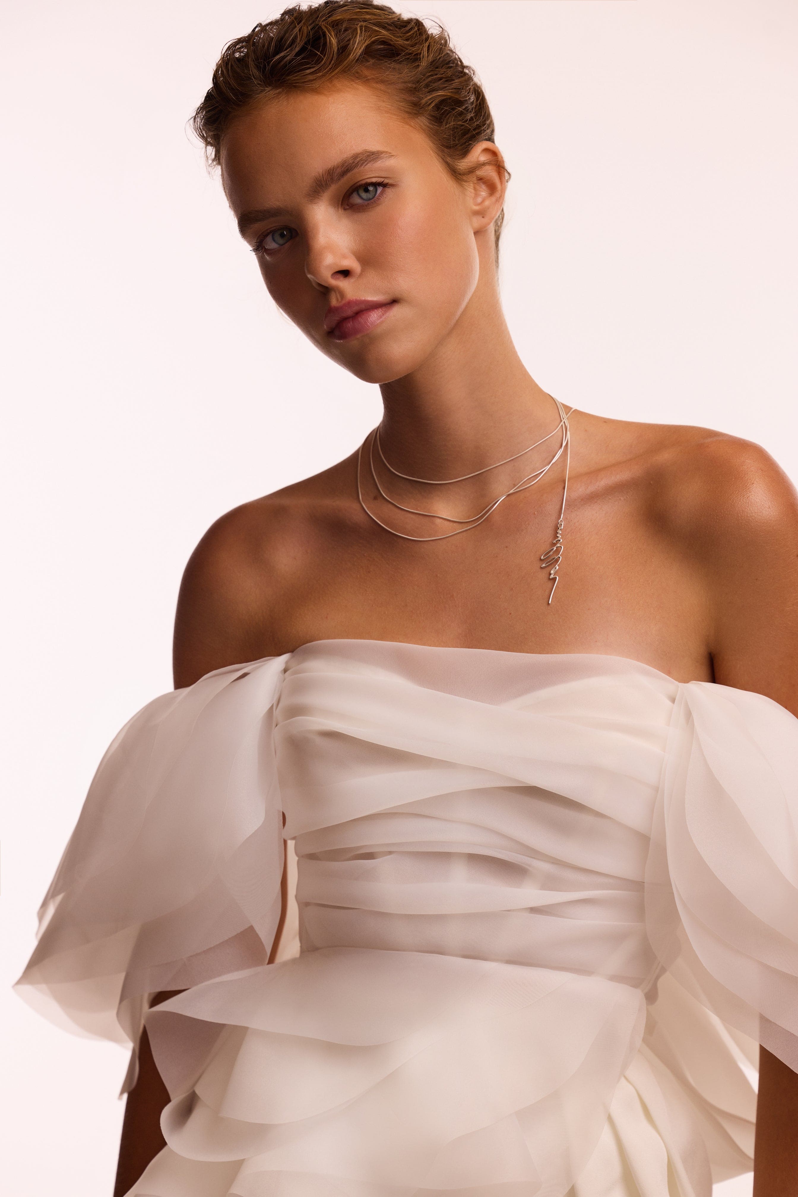 Dreamy Off Shoulder Set