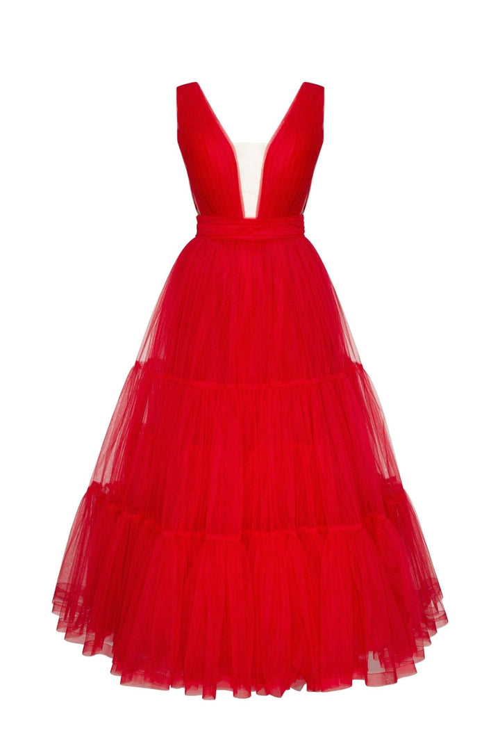 Elysian Allure Dress