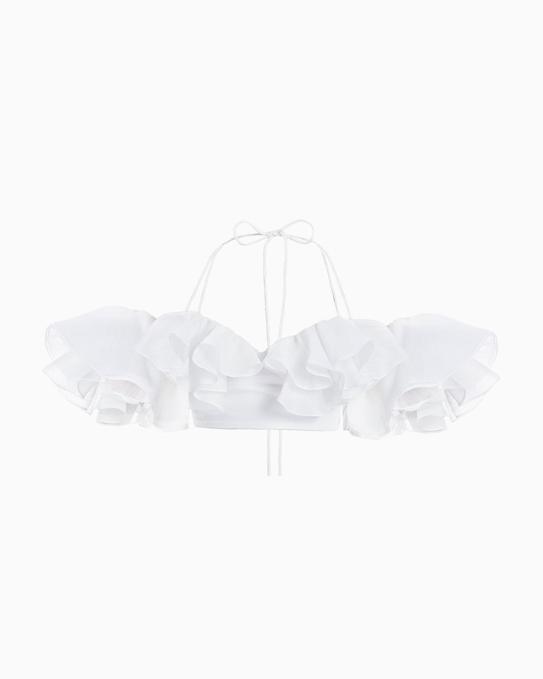 White Magnolia Co-Ord Set