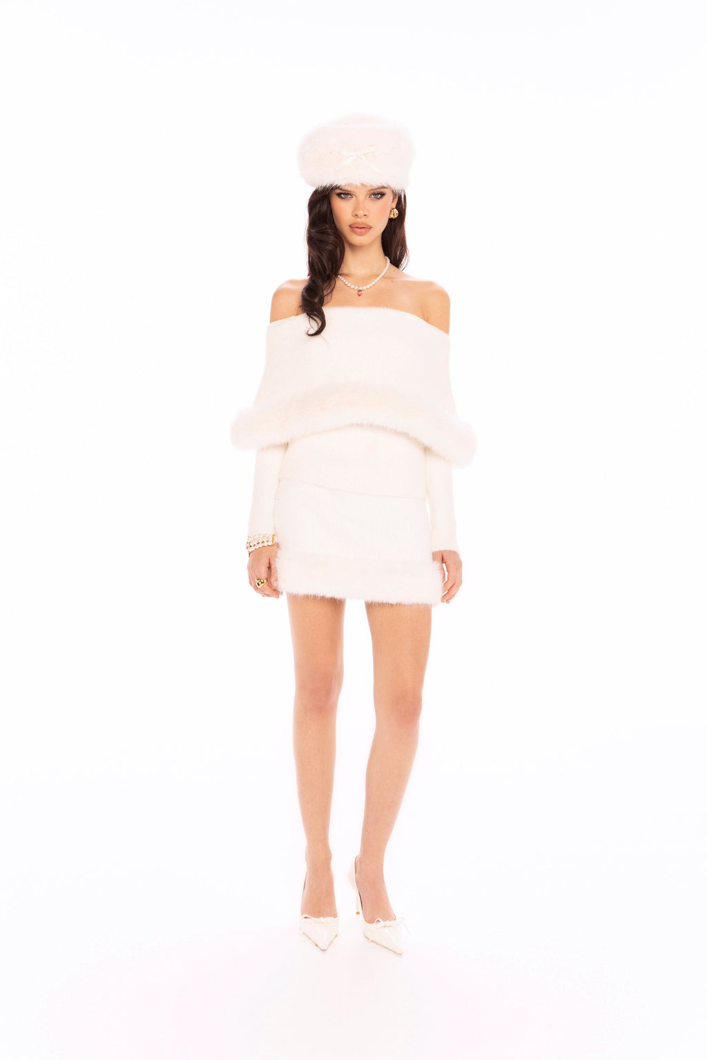 Anika Knit Set