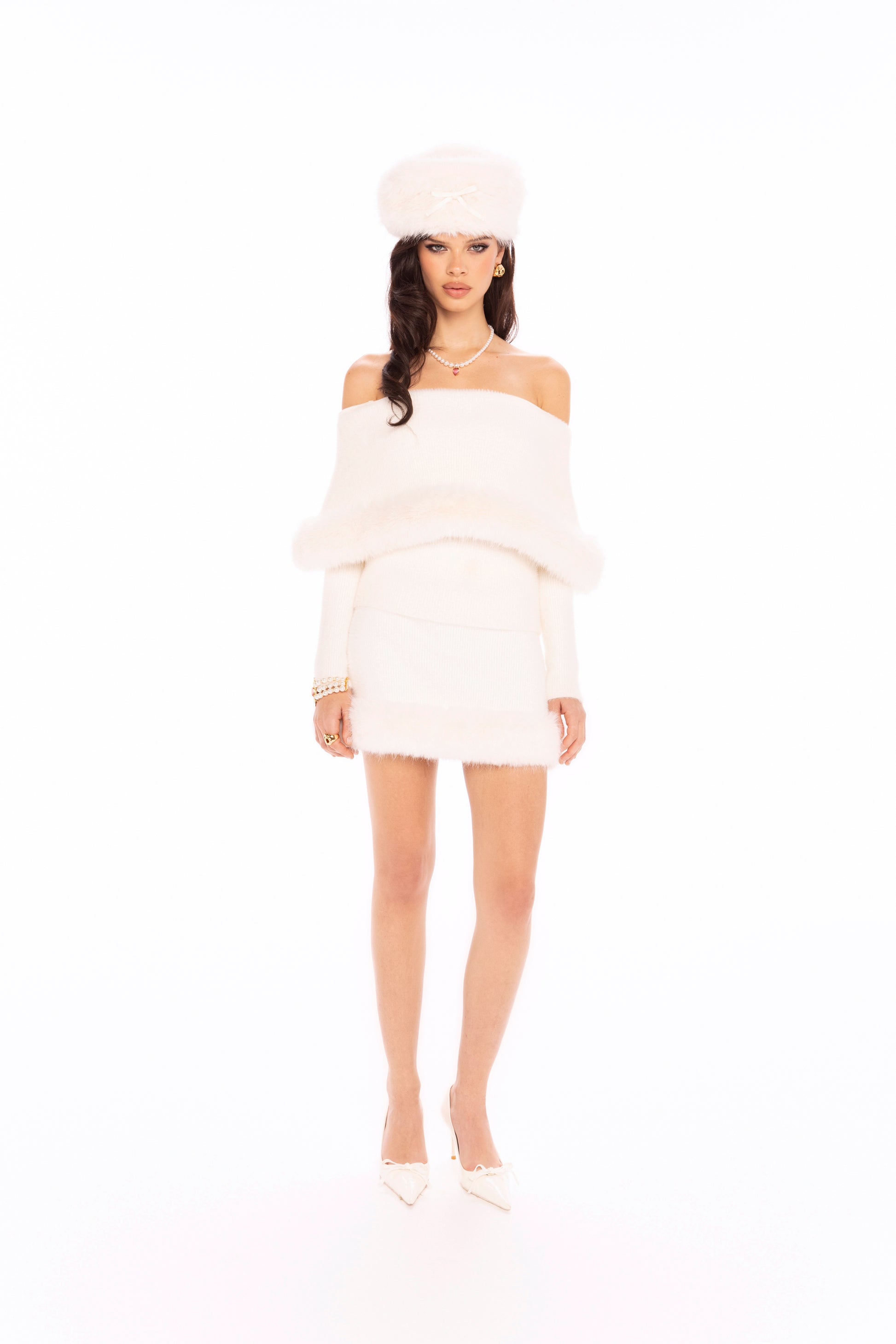 Anika Knit Set