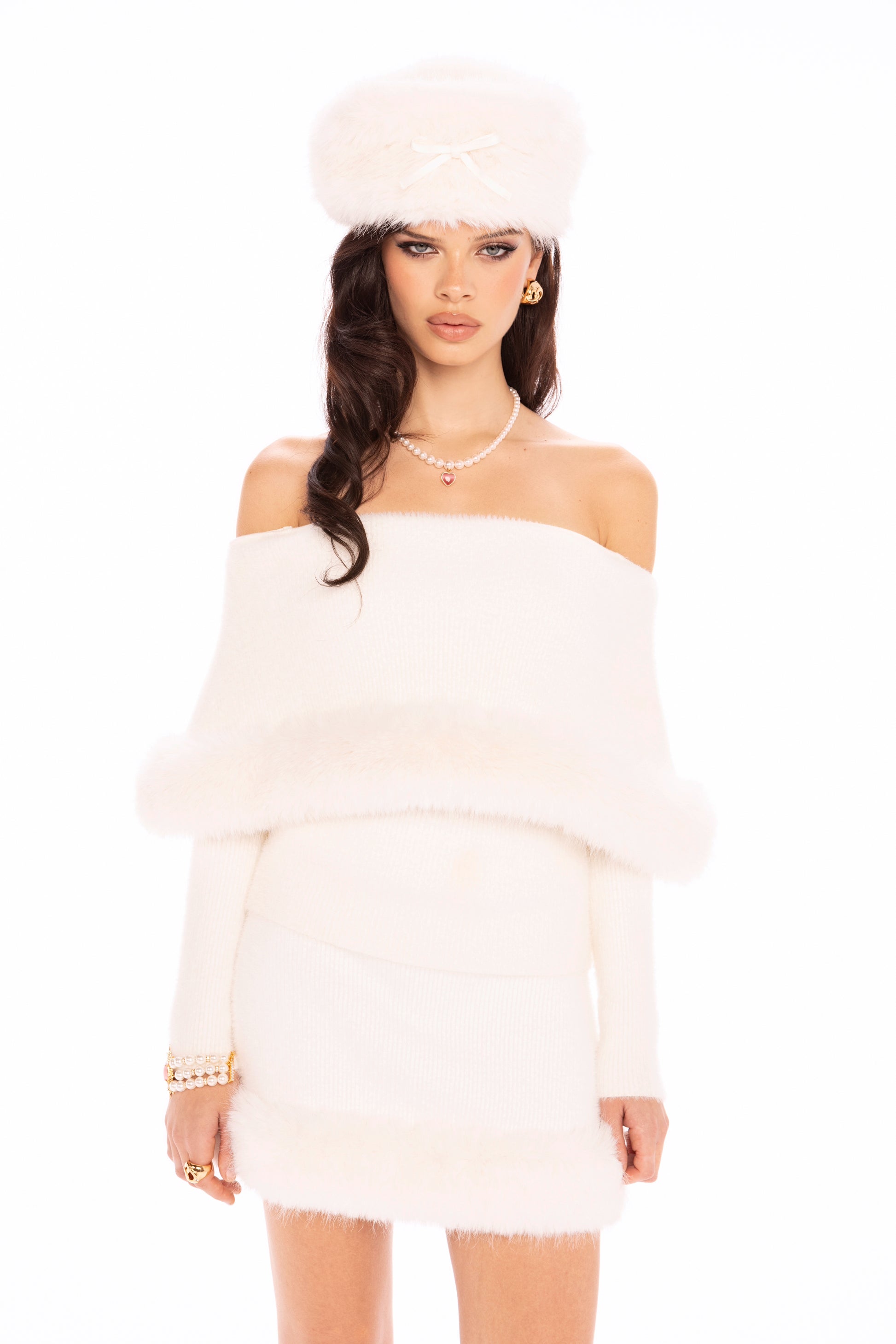 Anika Knit Set