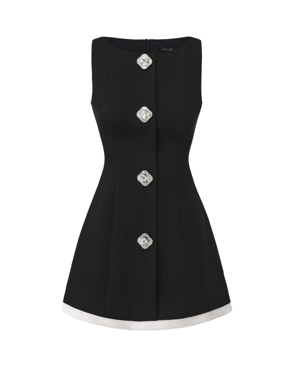 Harper Suit Mini Dress