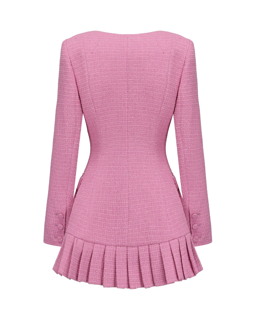 Lucille Tweed Dress