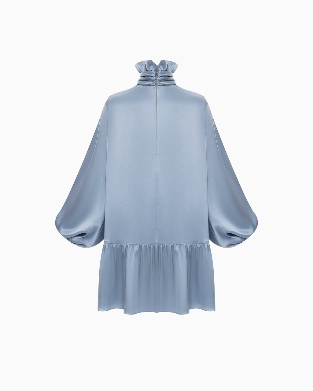 Serenity Blue Orchidee Dress