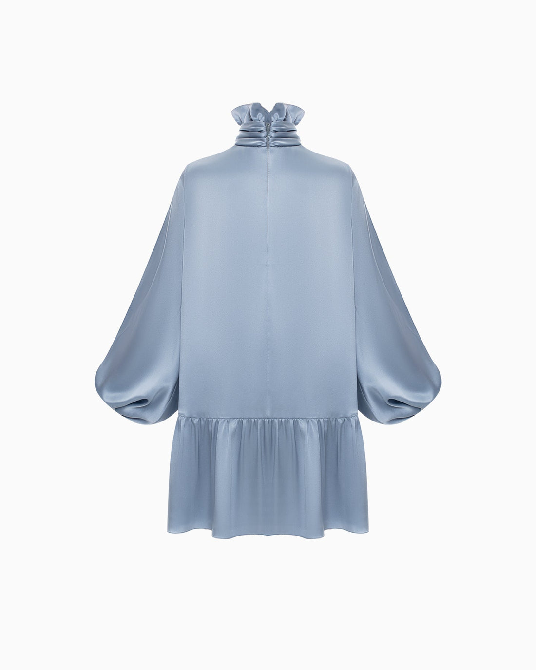 Serenity Blue Orchidee Dress