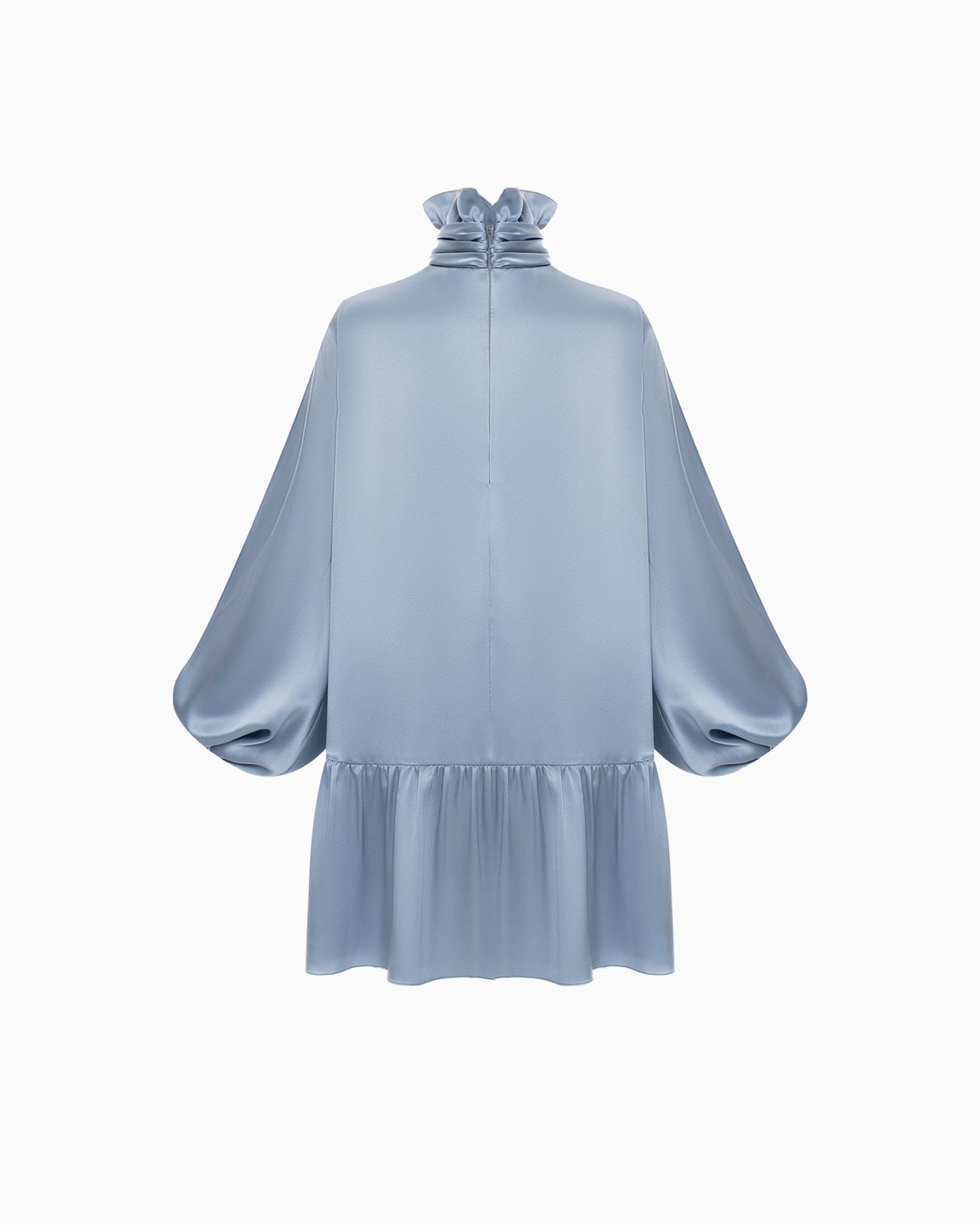 Serenity Blue Orchidee Dress