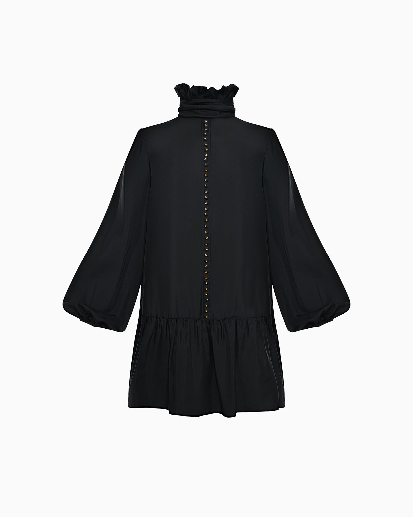 Black Orchidee Dress