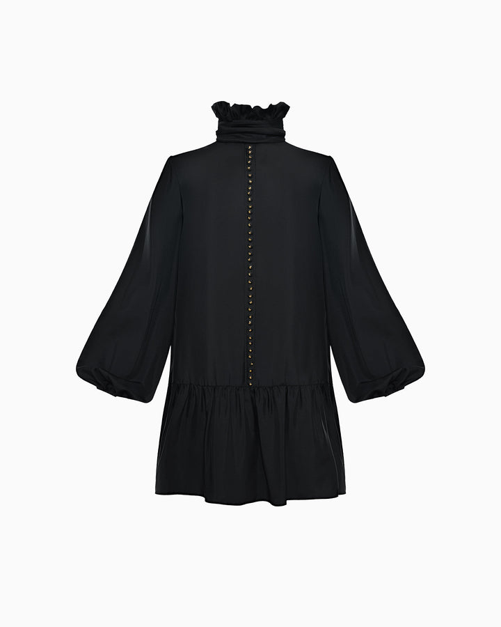 Black Orchidee Dress