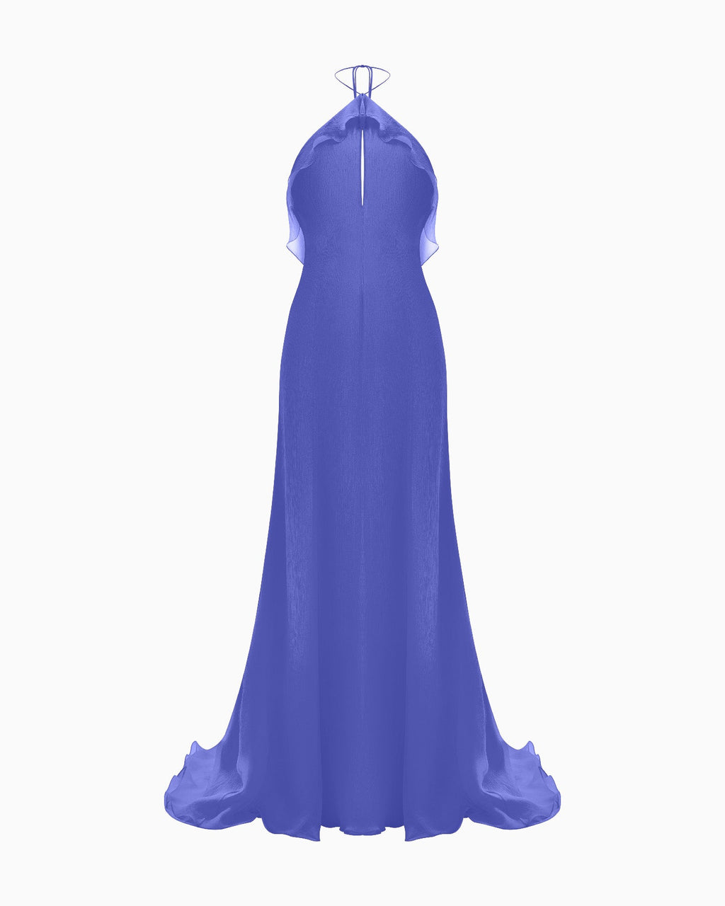 Blue Venus Orchidee Dress