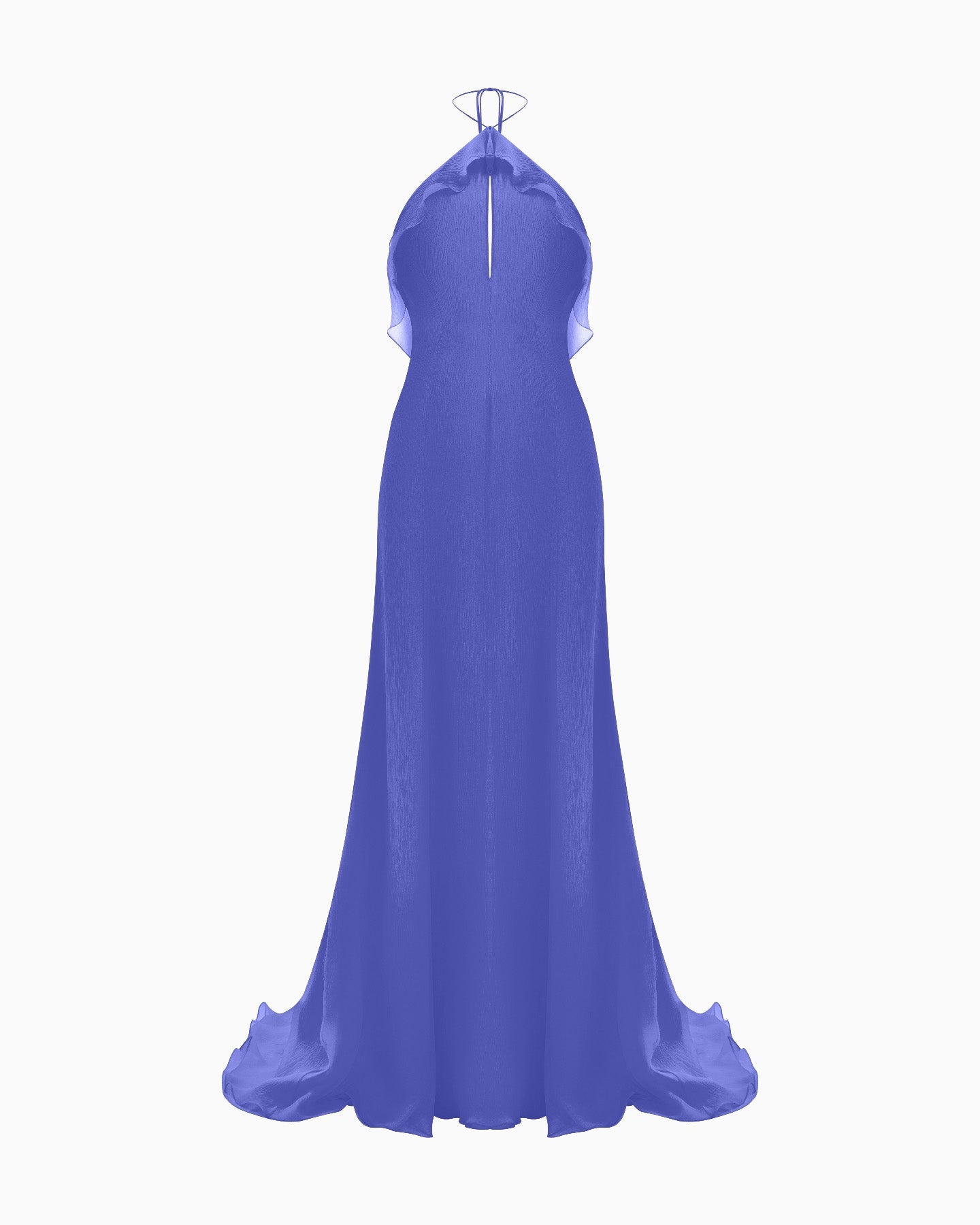 Blue Venus Orchidee Dress