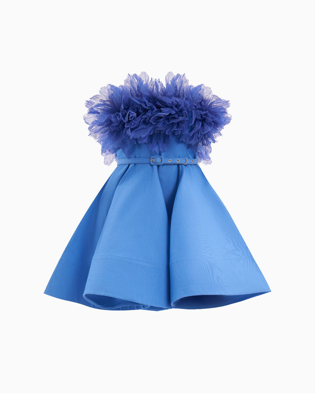 Pavot d’Islande Mini Dress