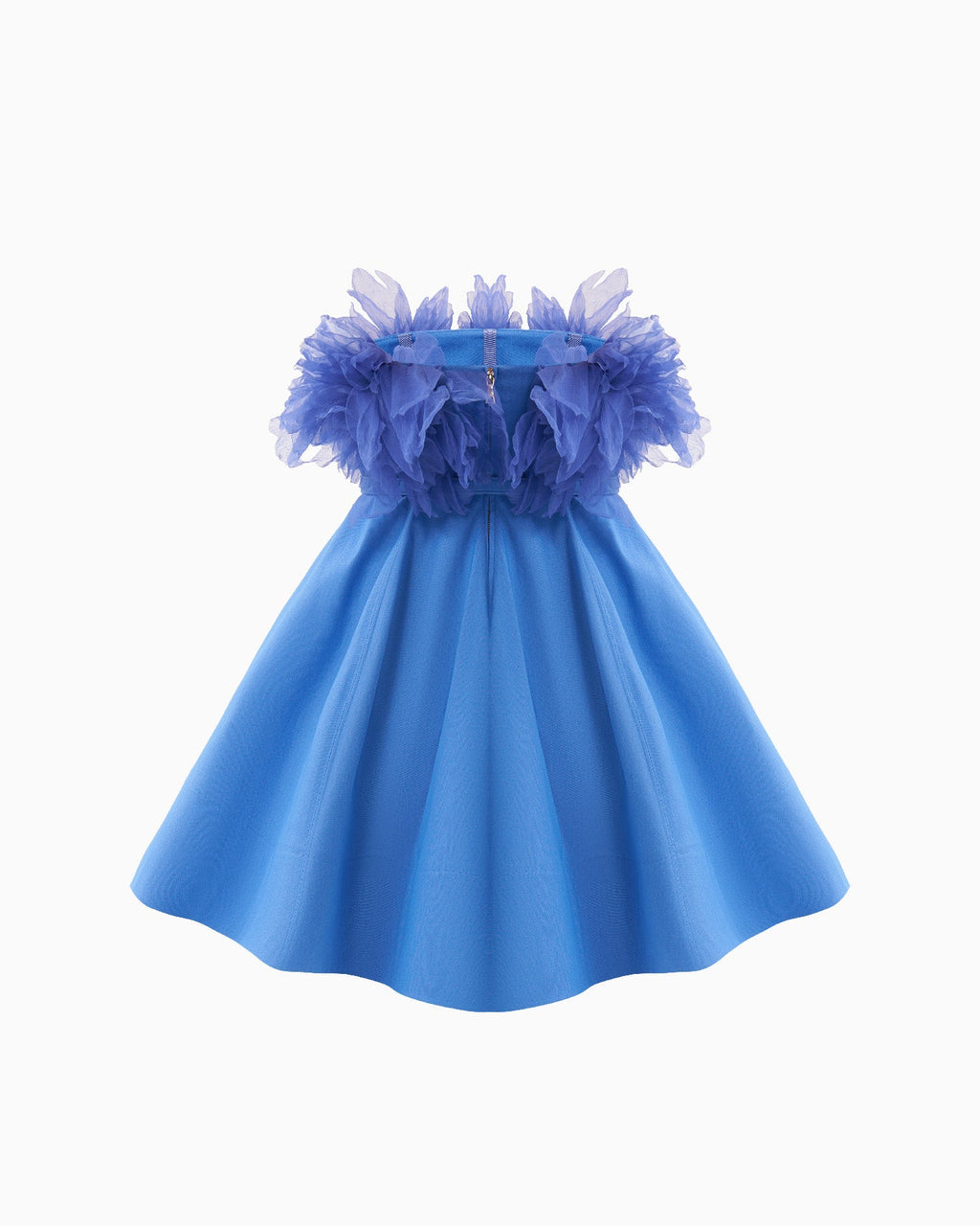 Pavot d’Islande Mini Dress