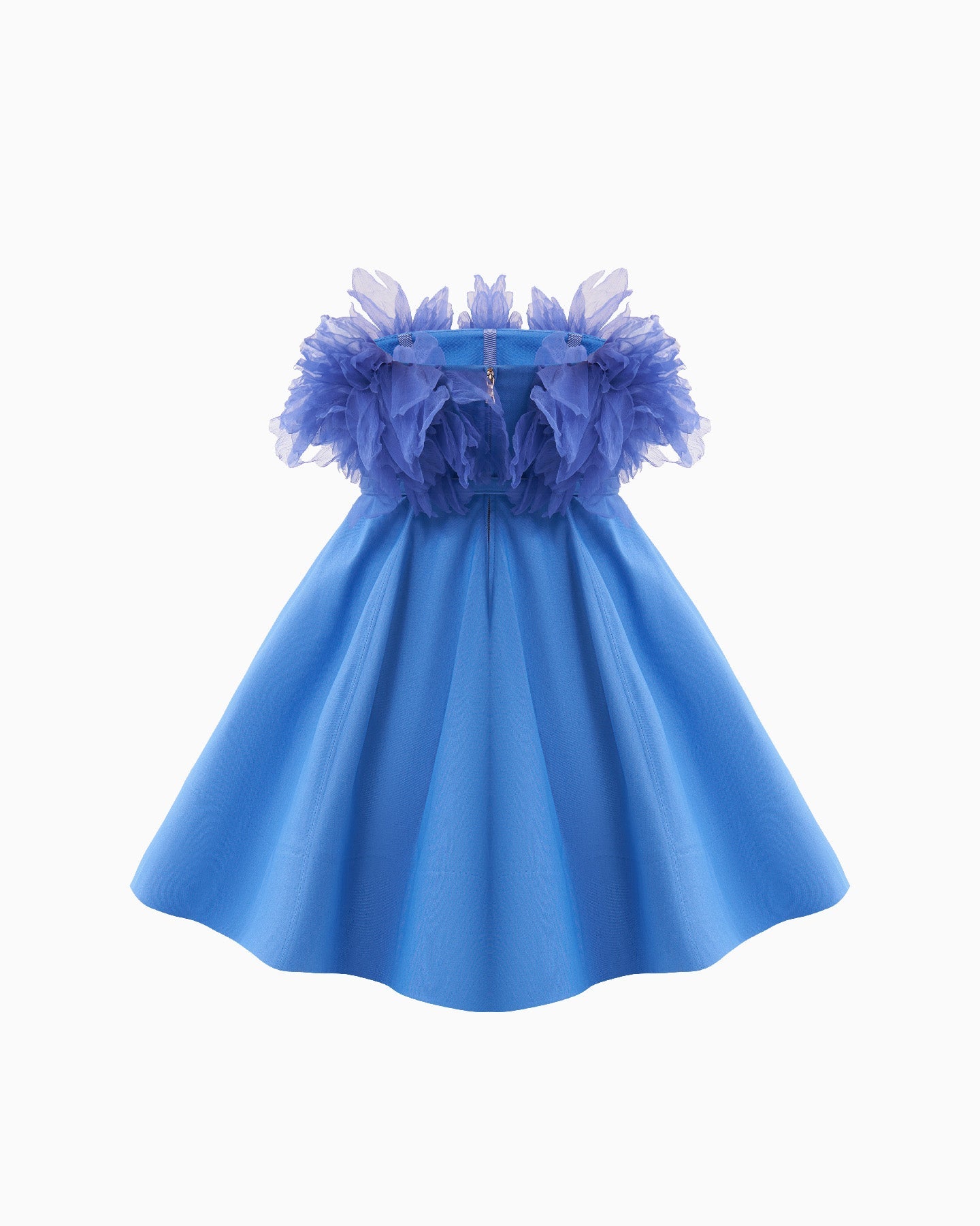 Pavot d’Islande Mini Dress