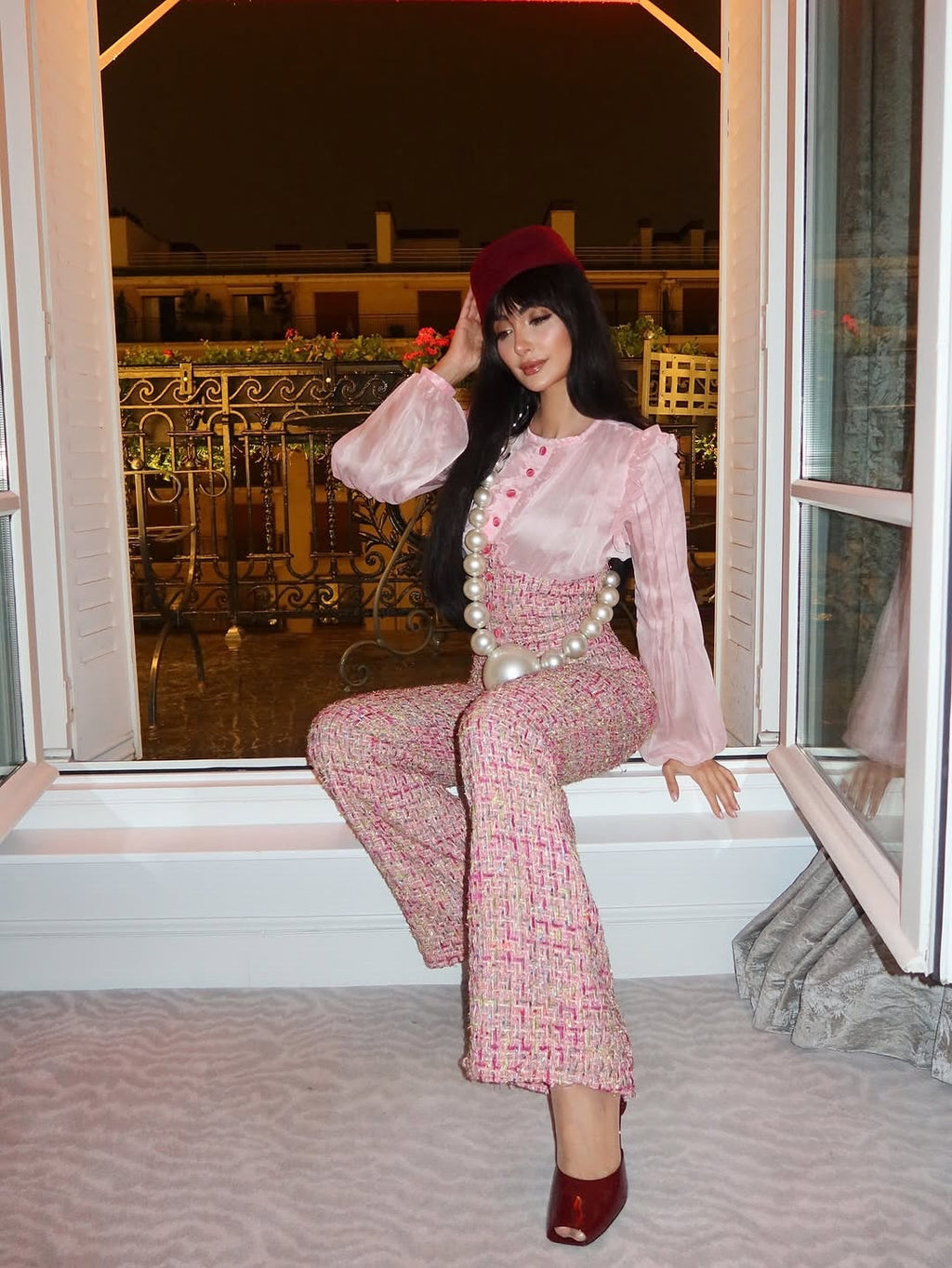 Sweetline Jumpsuit