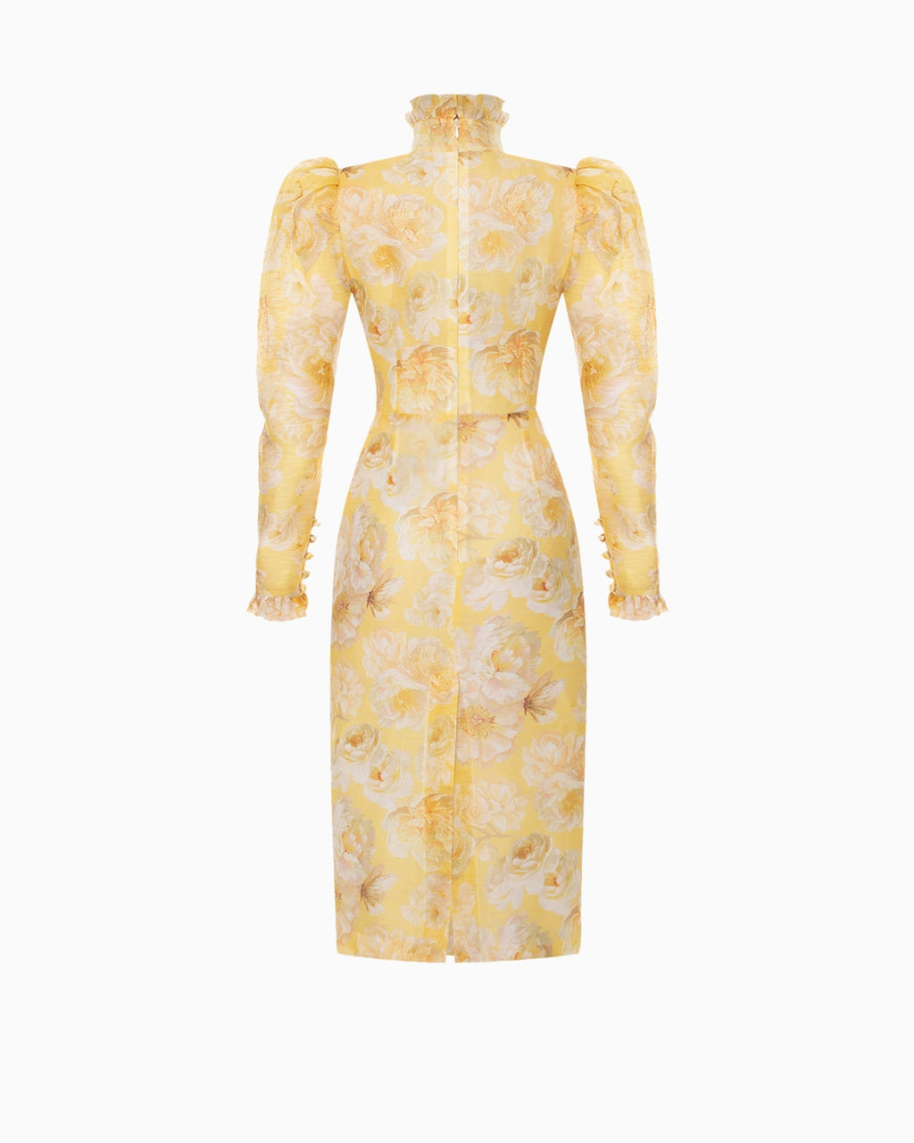 Buttercup Midi Dress