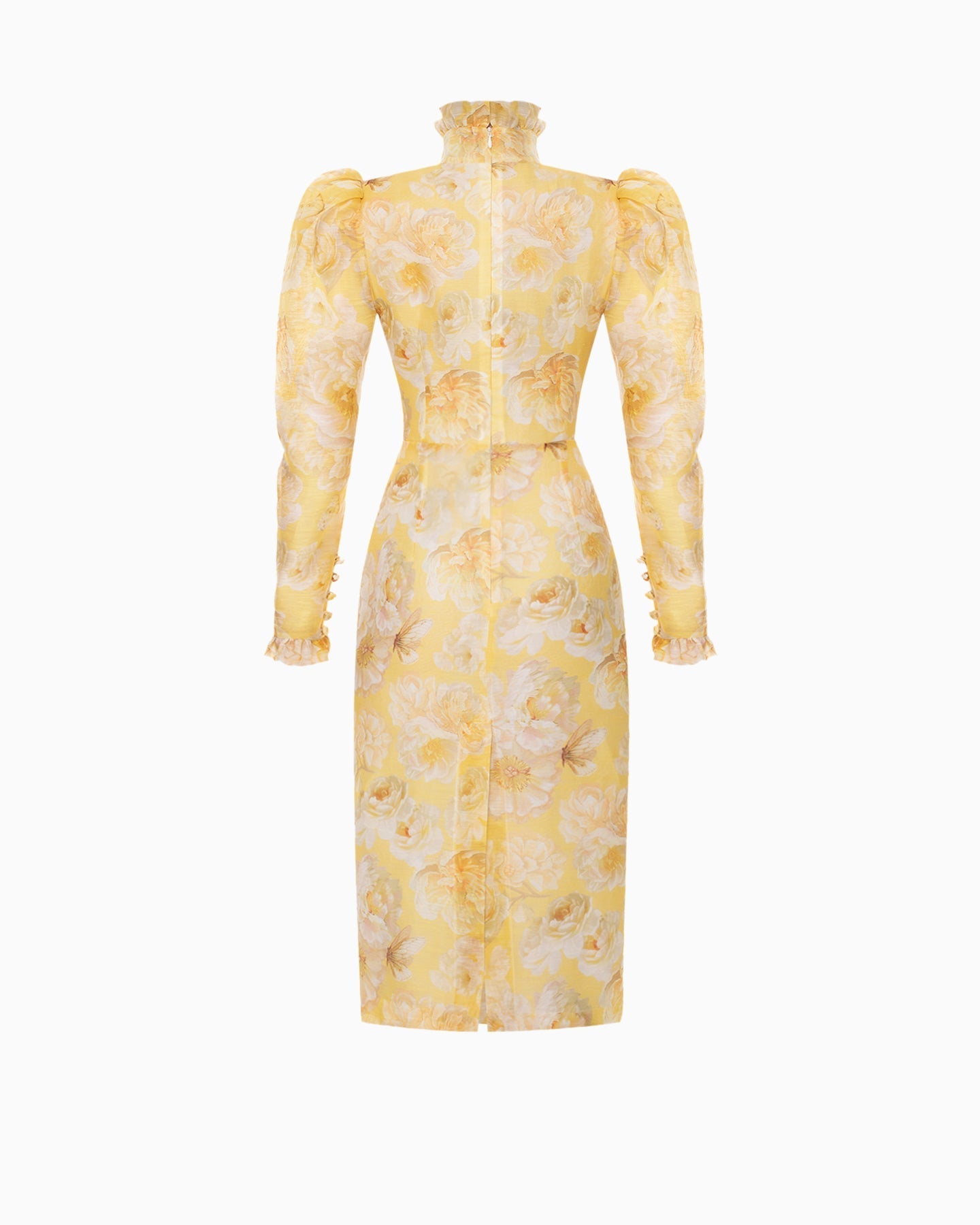 Buttercup Midi Dress