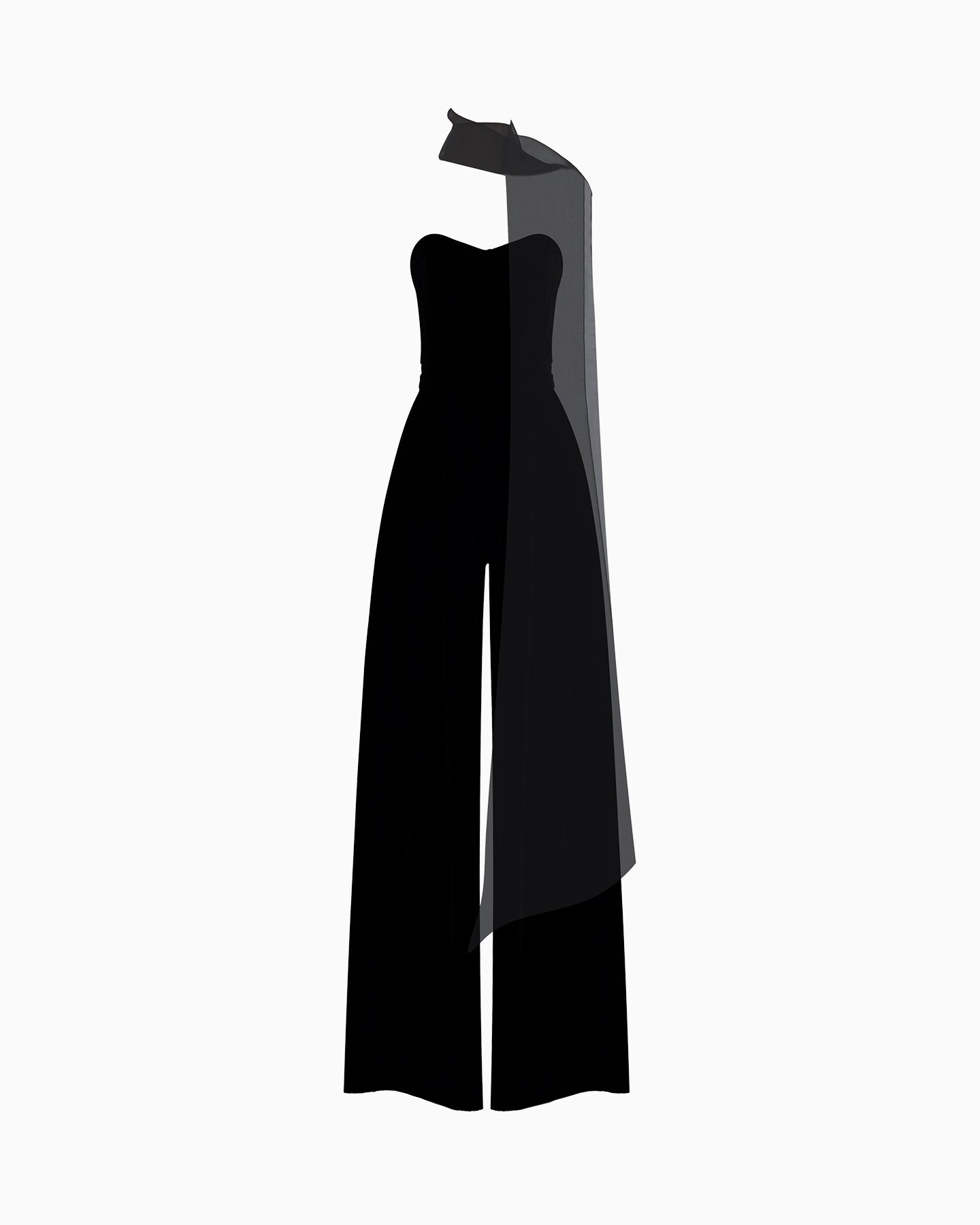 Rudbeckia Noir Jumpsuit