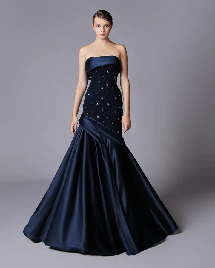 Crown Jewel Gown