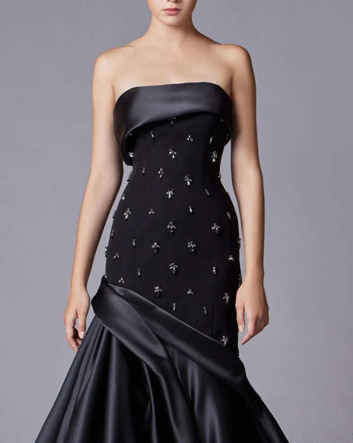 Crown Jewel Gown