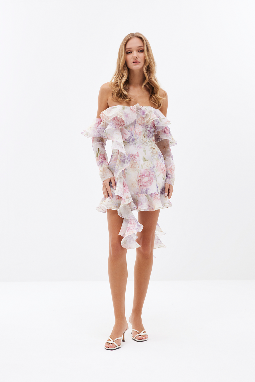 Rosie Whisper Nerine Dress