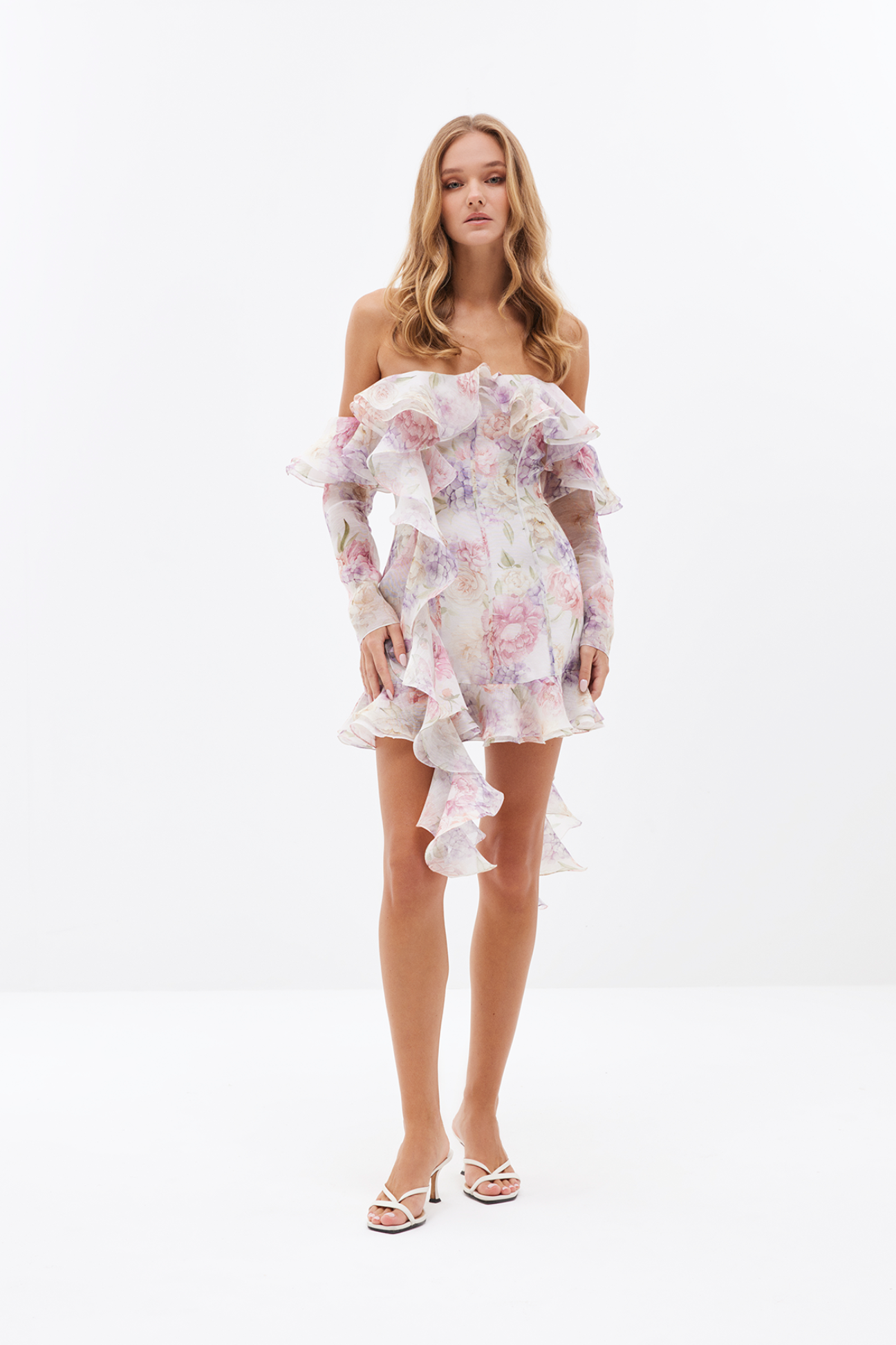 Rosie Whisper Nerine Dress