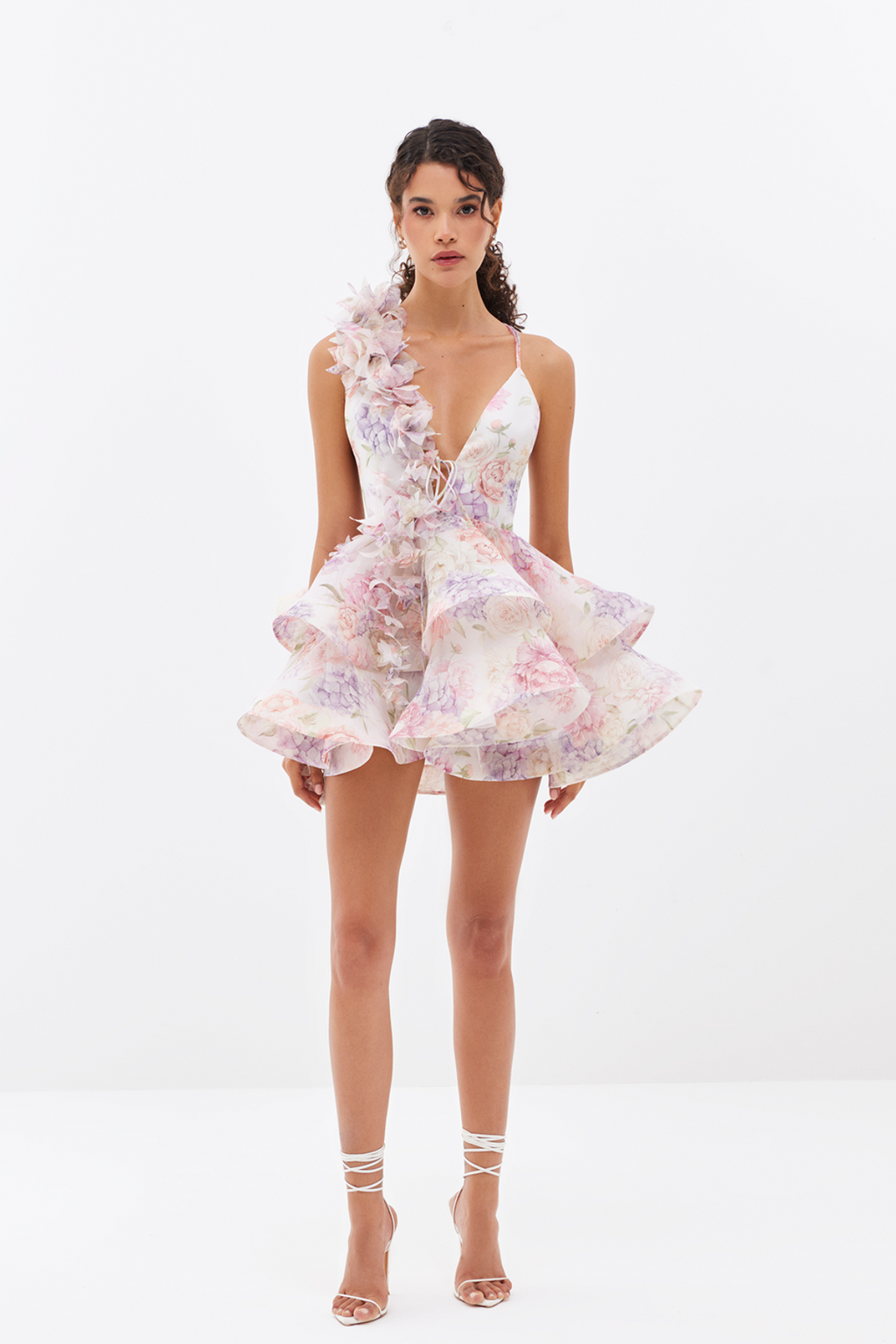Rosie Whisper Japanese Dress