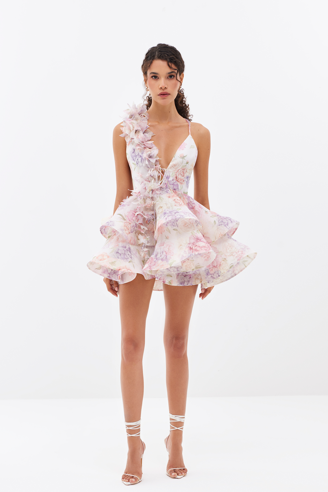 Rosie Whisper Japanese Dress