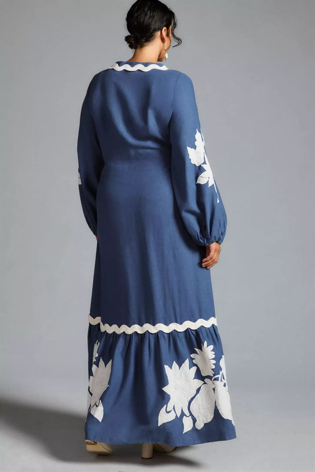 Bluebell Breeze Dress