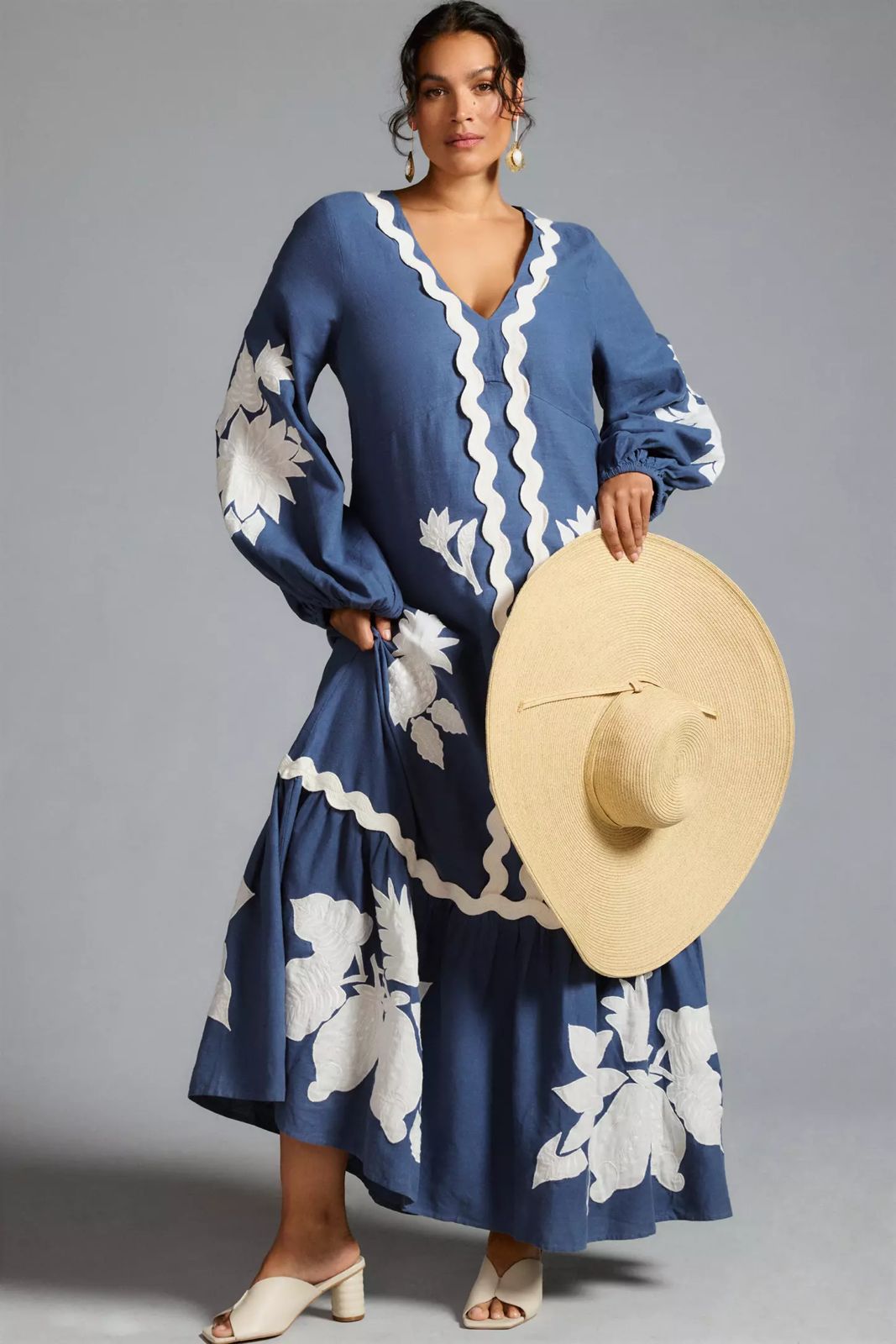 Bluebell Breeze Dress