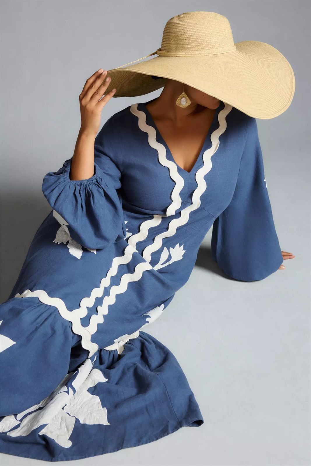 Bluebell Breeze Dress