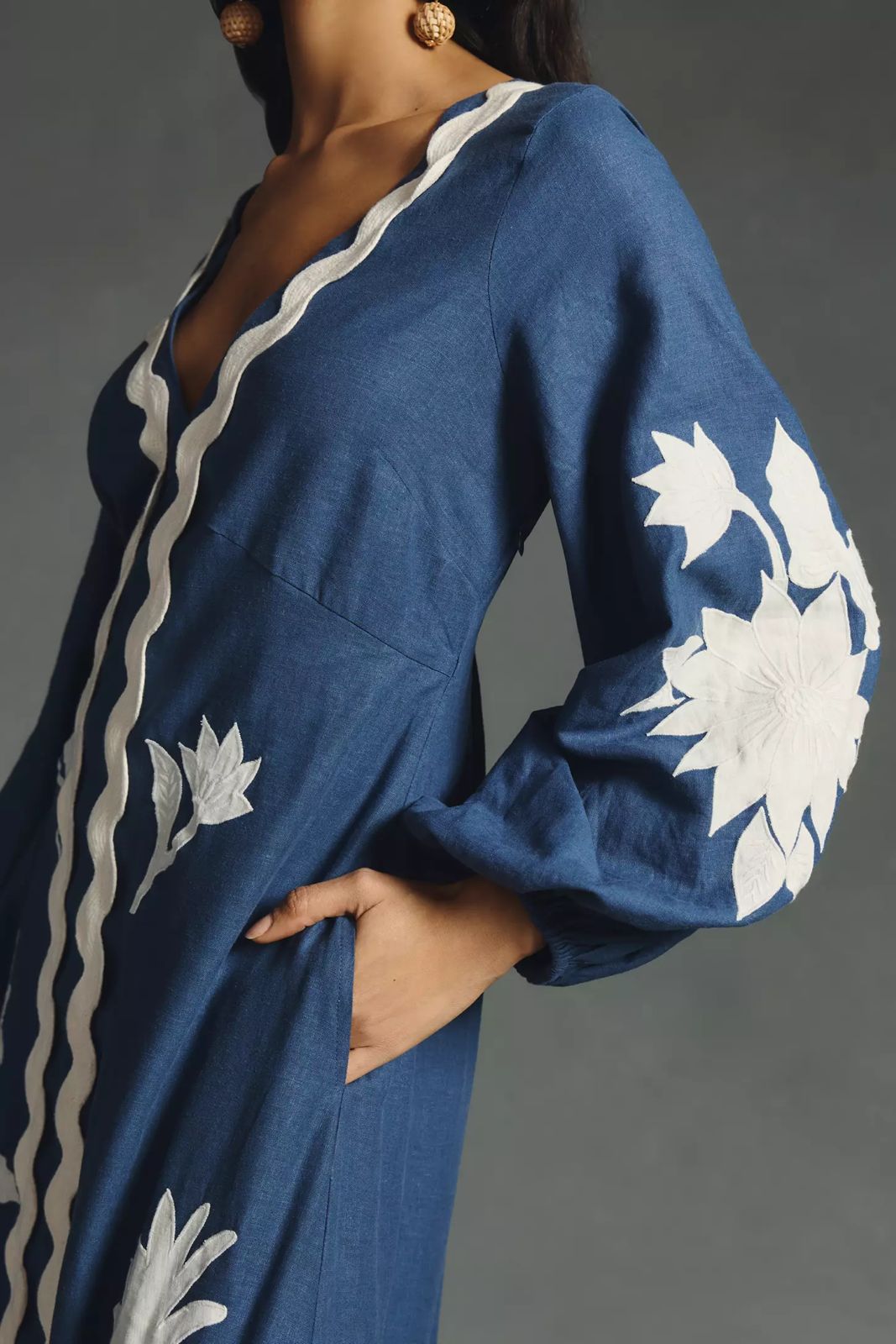 Bluebell Breeze Dress