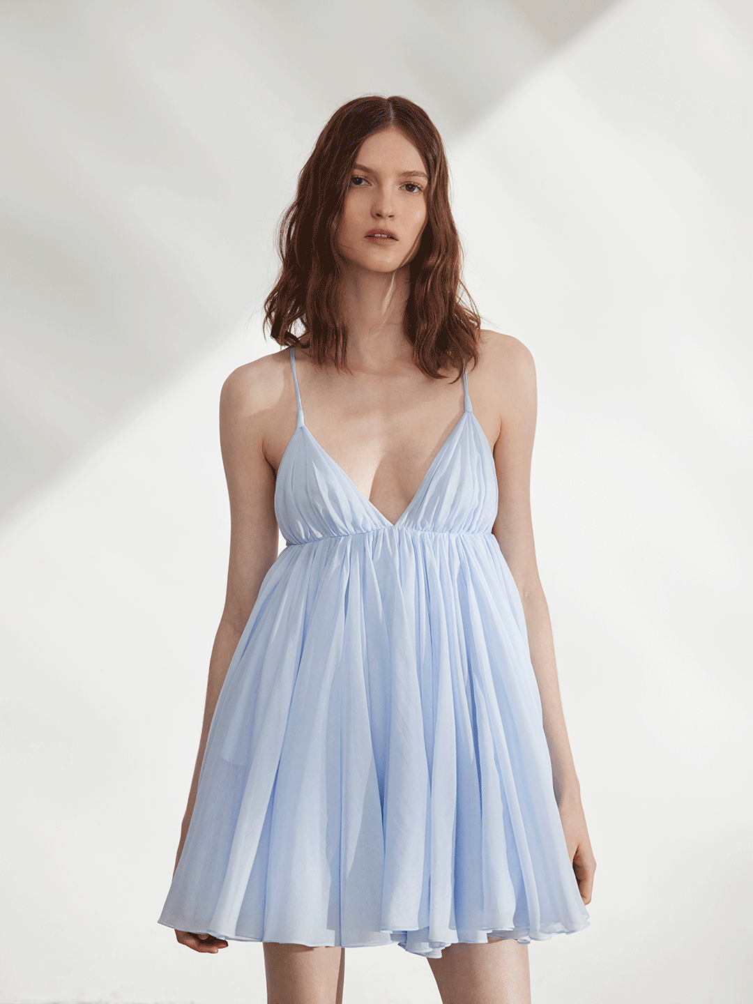 Serenity Blue Southern Star Dress 2.0