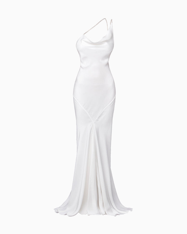 Ice Iris Dress