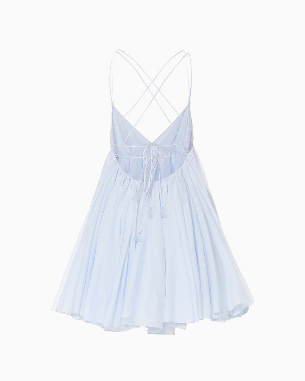 Serenity Blue Southern Star Dress 2.0